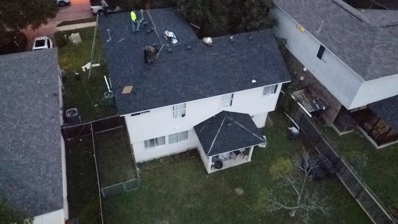 Residential by Safepro Roofing