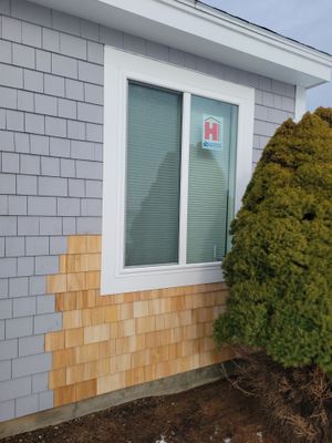 Window Replacement & Rot Repair in Kennebunk