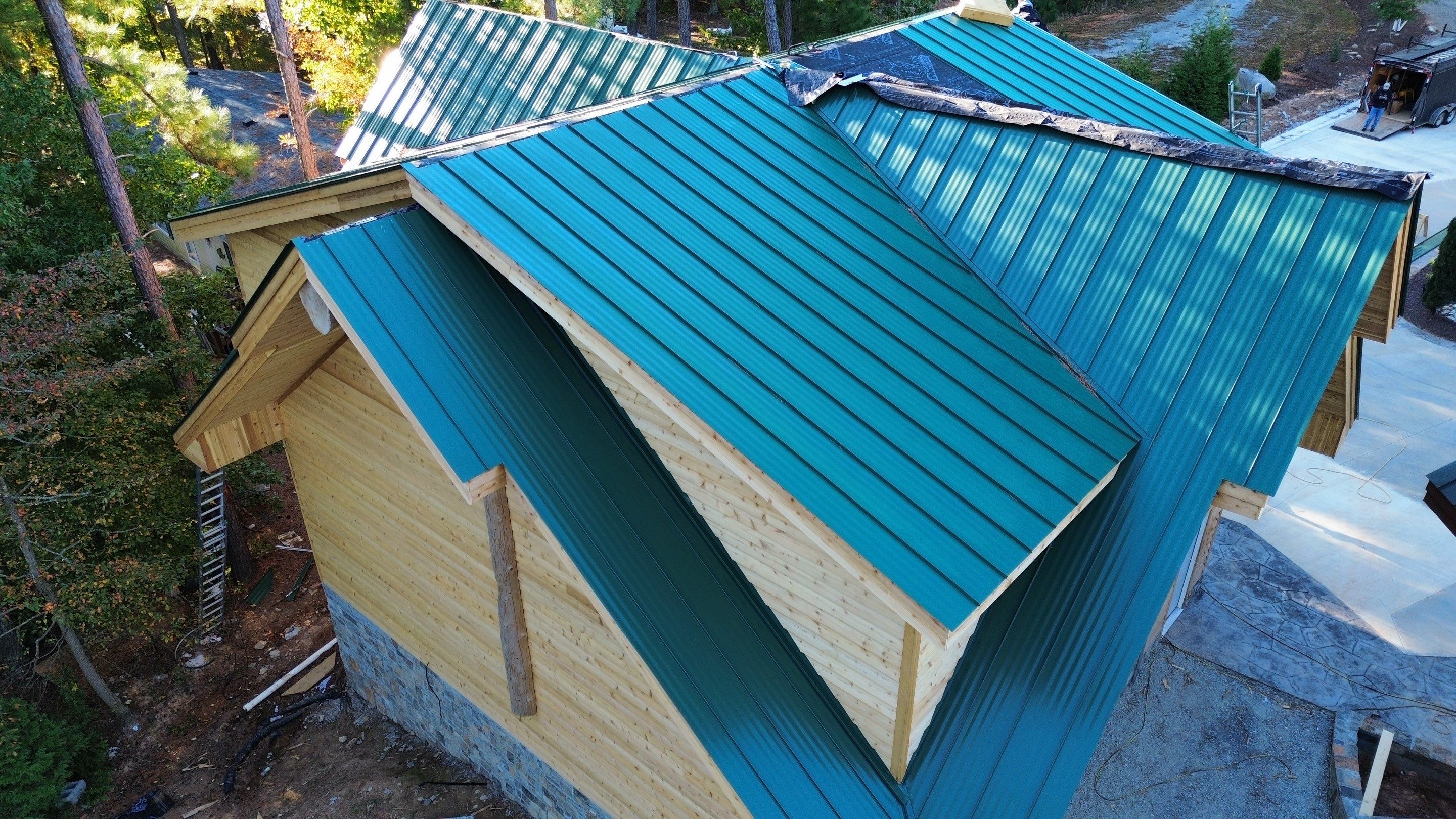 An Exterior Designed to Impress by 1st Gen Roofing & Restoration LLC