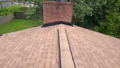 Residential Roofing Installation using Roof Replacement