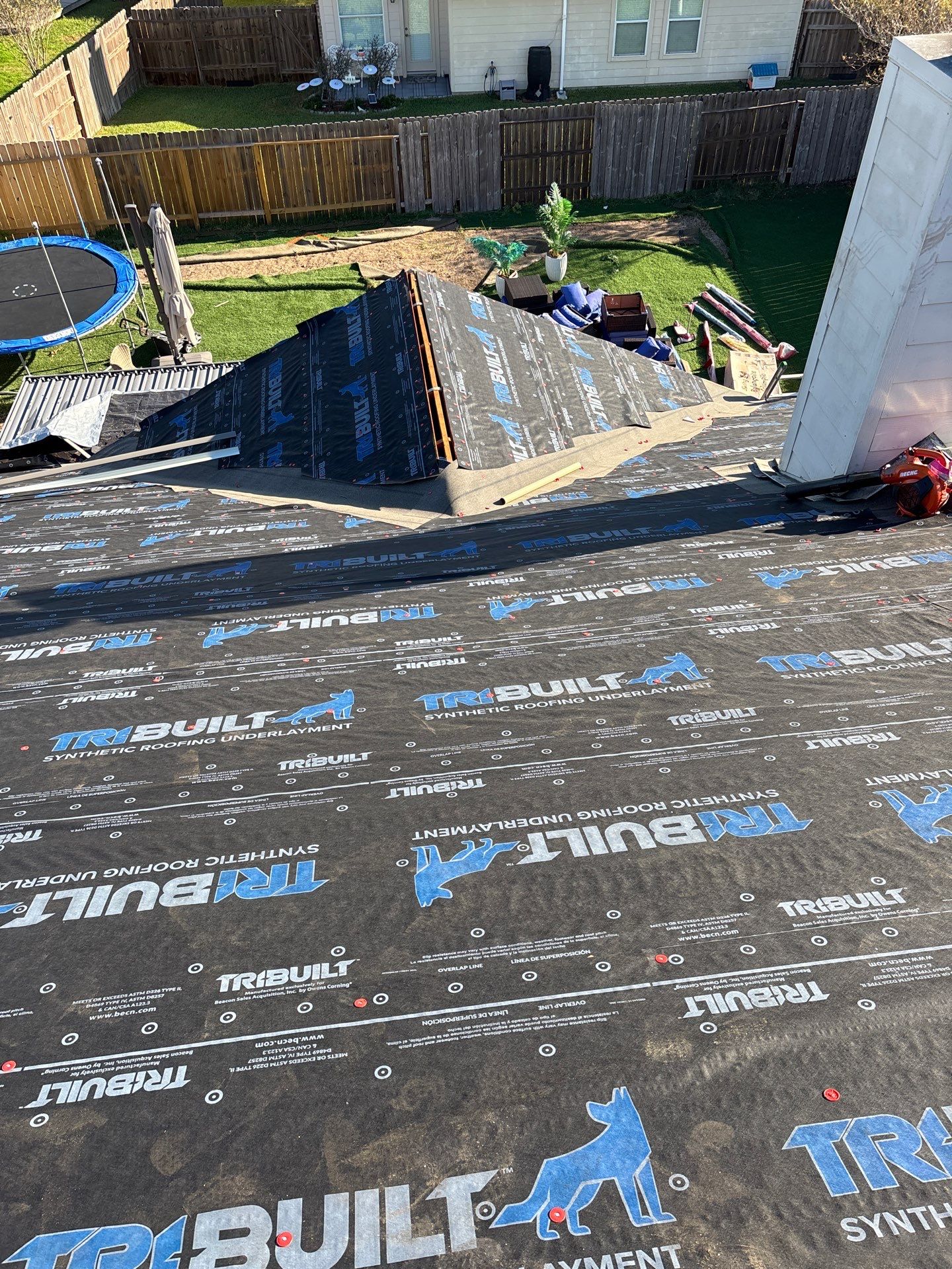 Roof Repair Rosenberg by Roof Repair Company