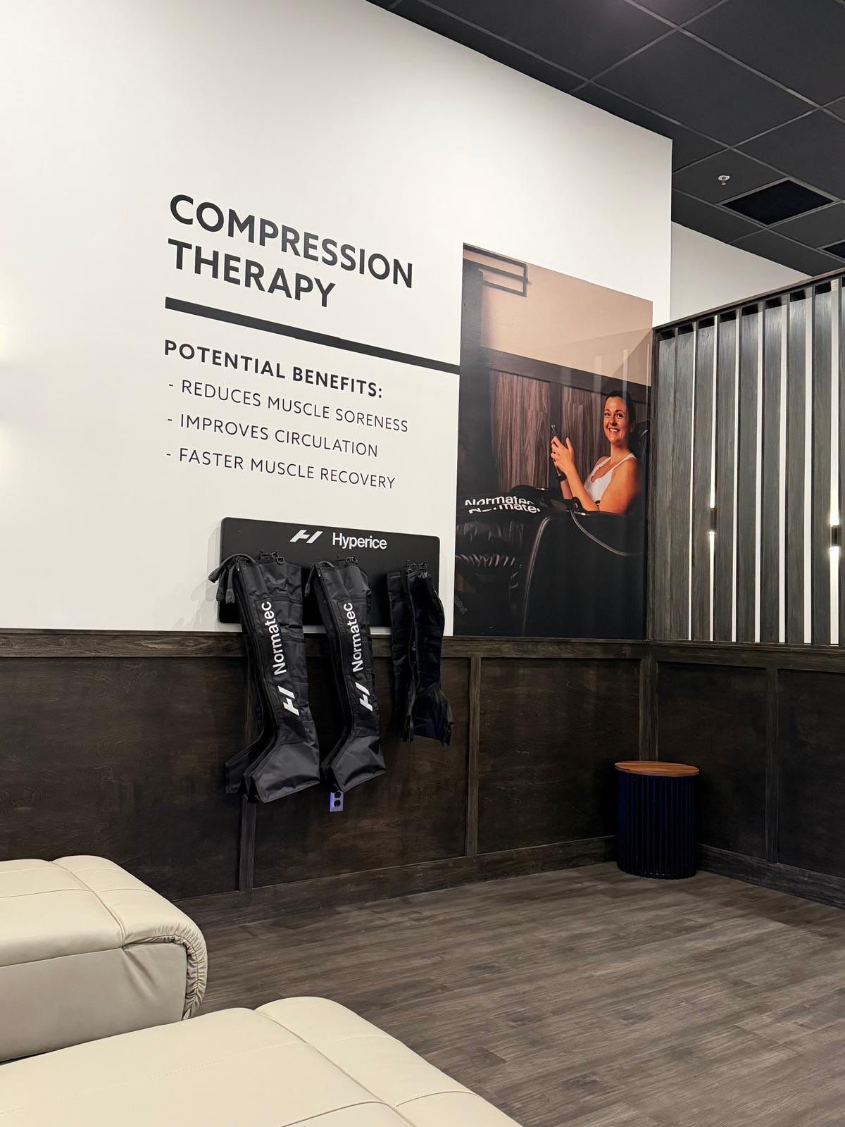Fairfax OLF - Recovery room, Mind & body, sales area renovation and flooring installation by Nova HomeWorks 