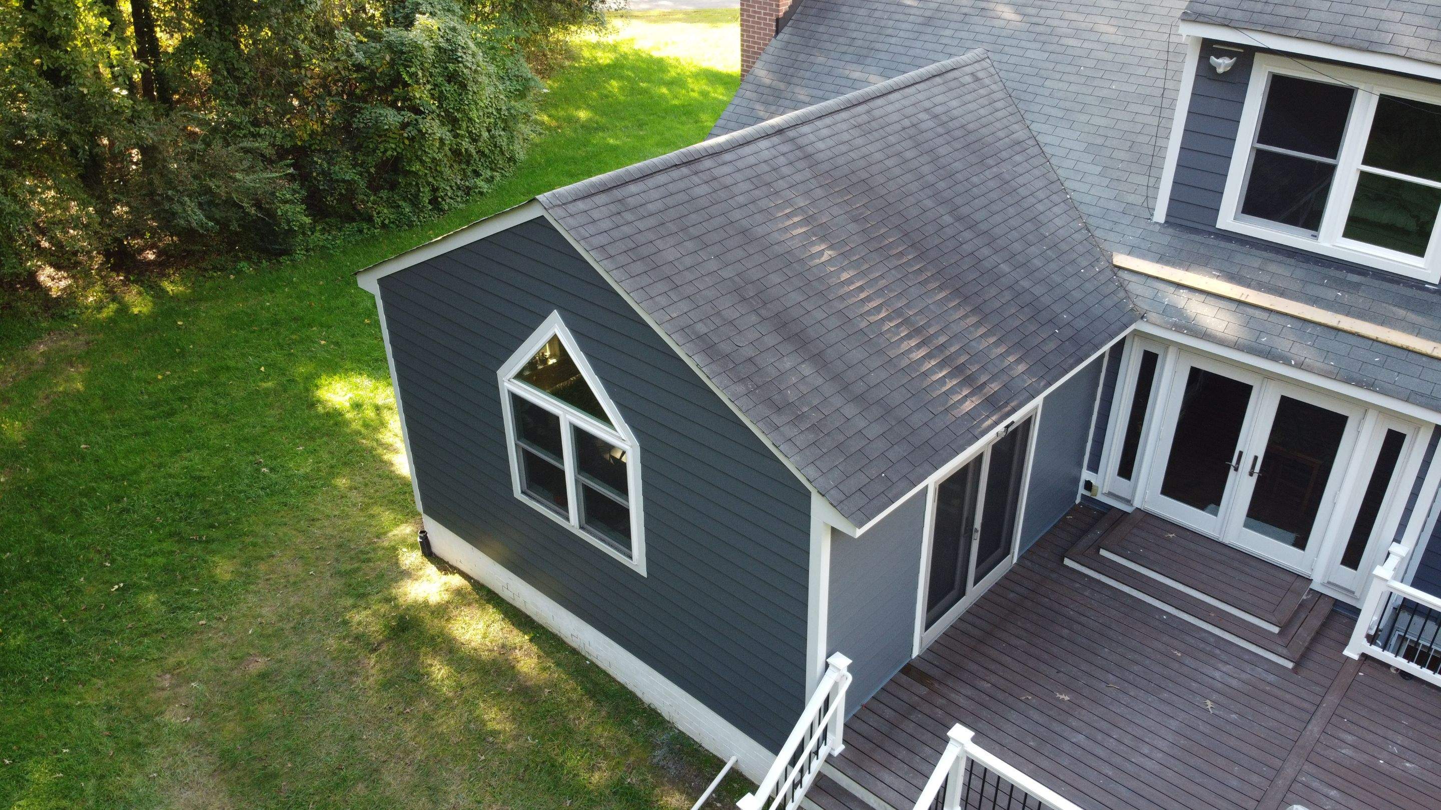 Full house makover Siding, Gutters, Windows, Doors, Roof by Window Depot of Annapolis