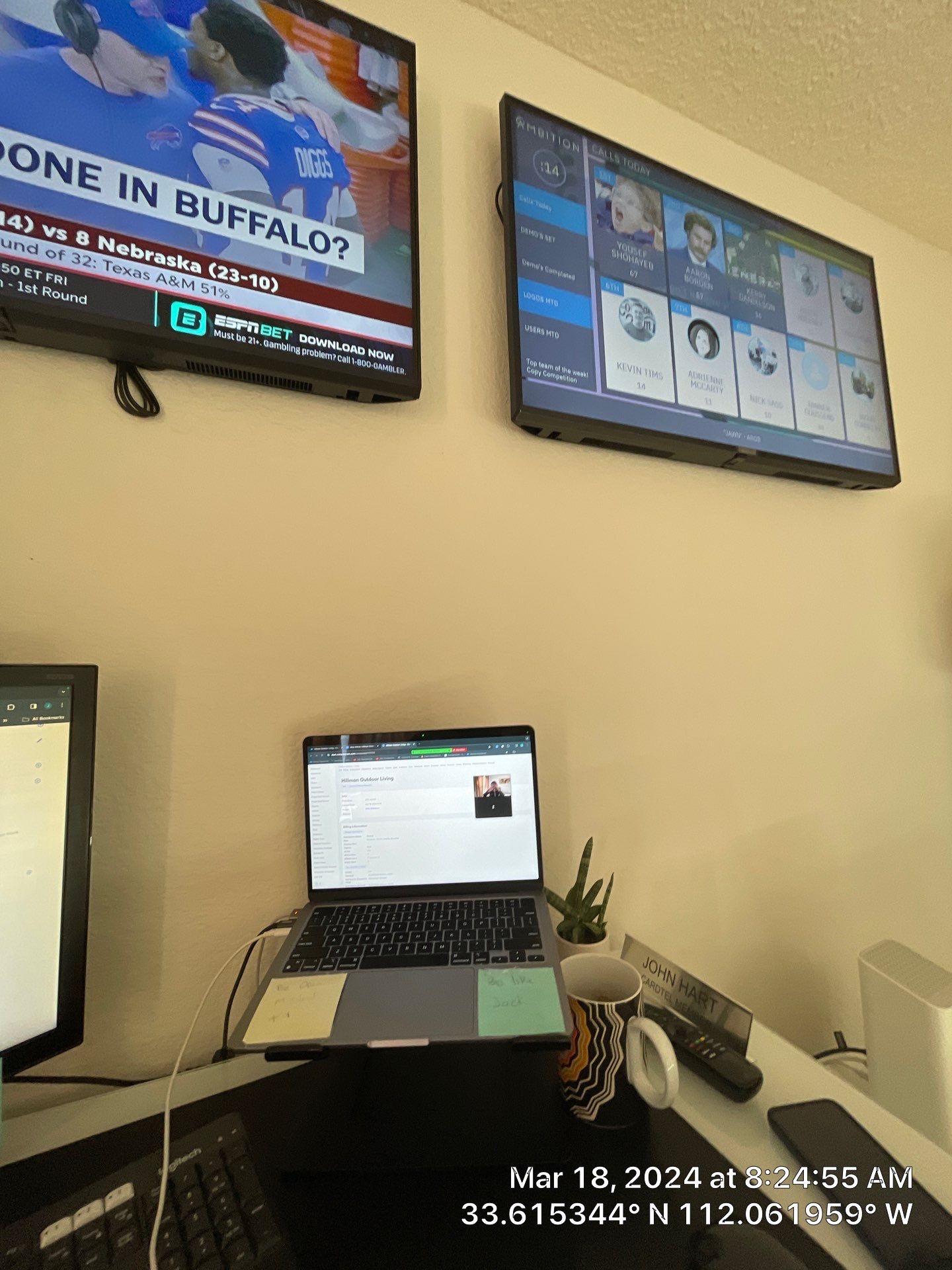 Deck by CompanyCam Sales Demo