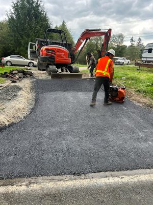 Steve | Asphalt Driveway