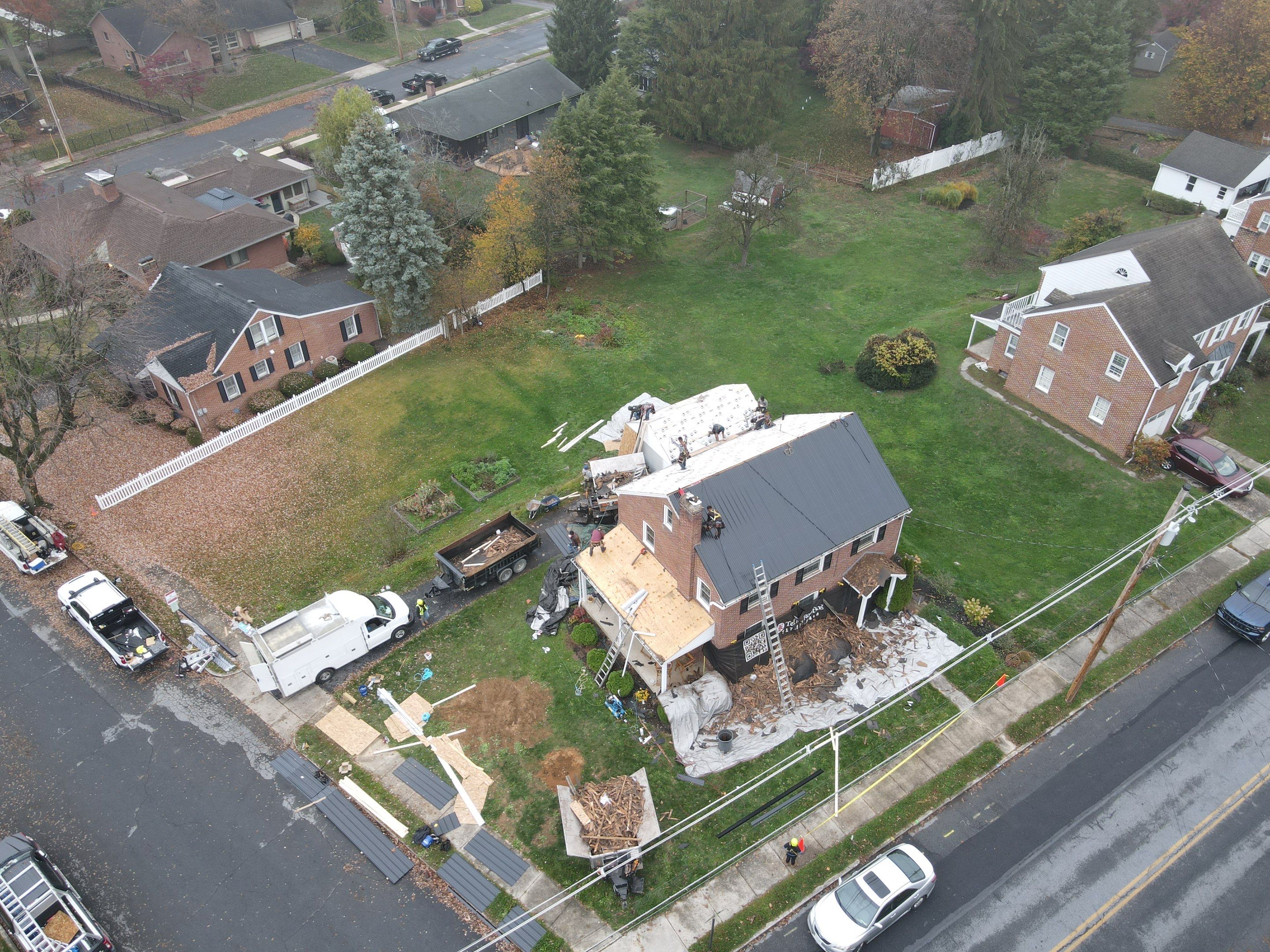 383 S coldbrook by Teflon Roofing