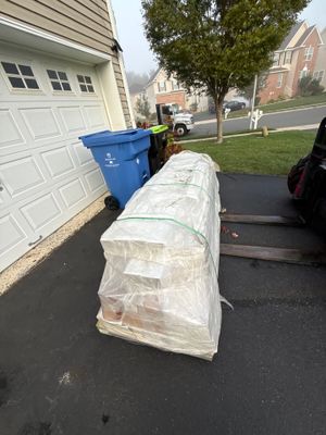 Project in Monroe Township