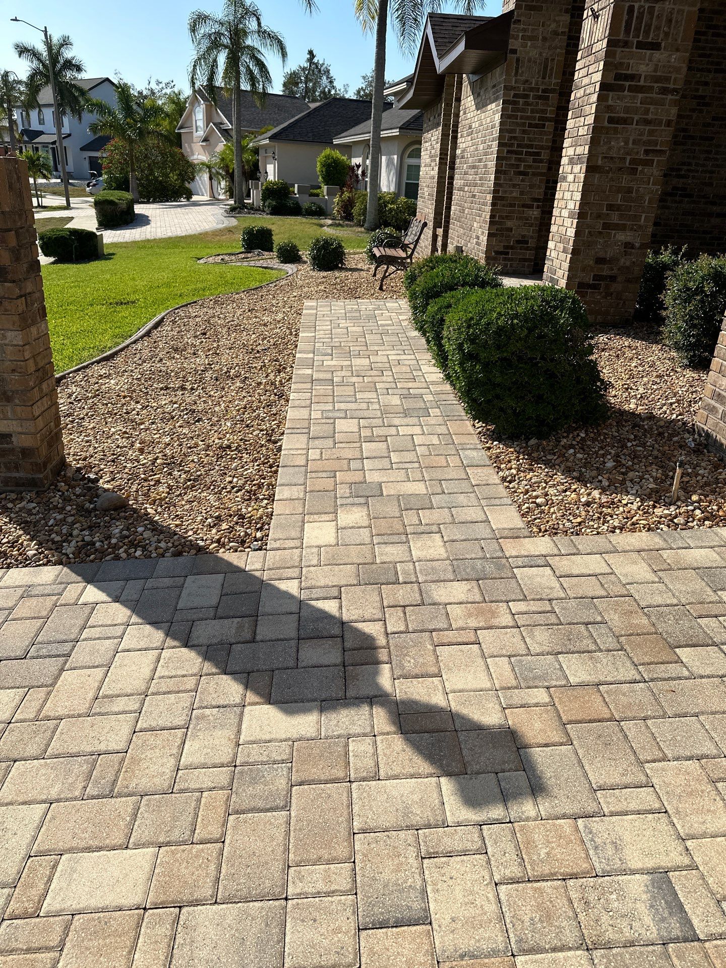 Paver Cleaning and Sealing in Apollo Beach by Supreme Paver Experts