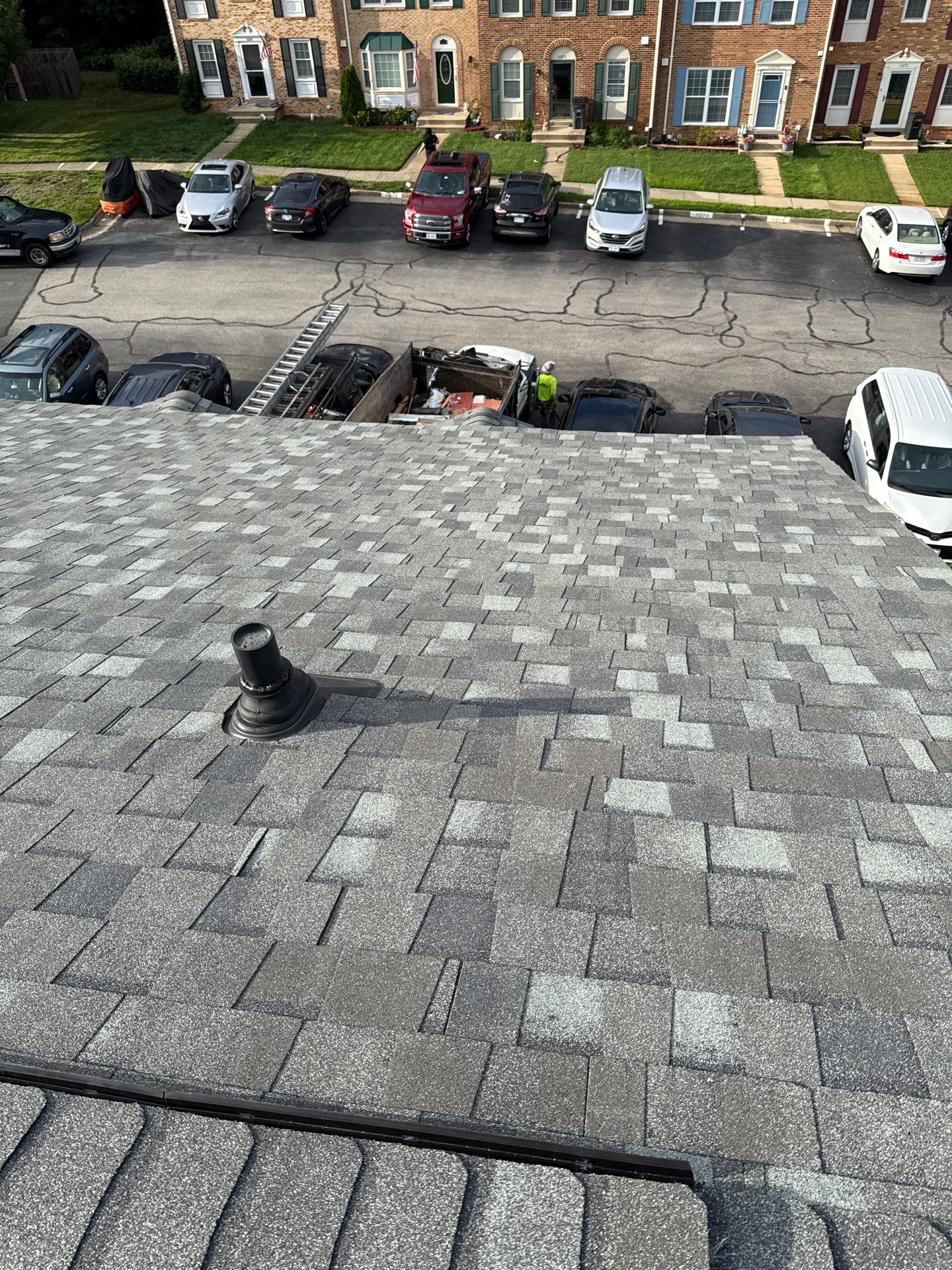 Woodbridge: Residential Roof Replacement with CertainTeed Landmark PRO in Max Def Georgetown Gray by RM Banning, Inc.