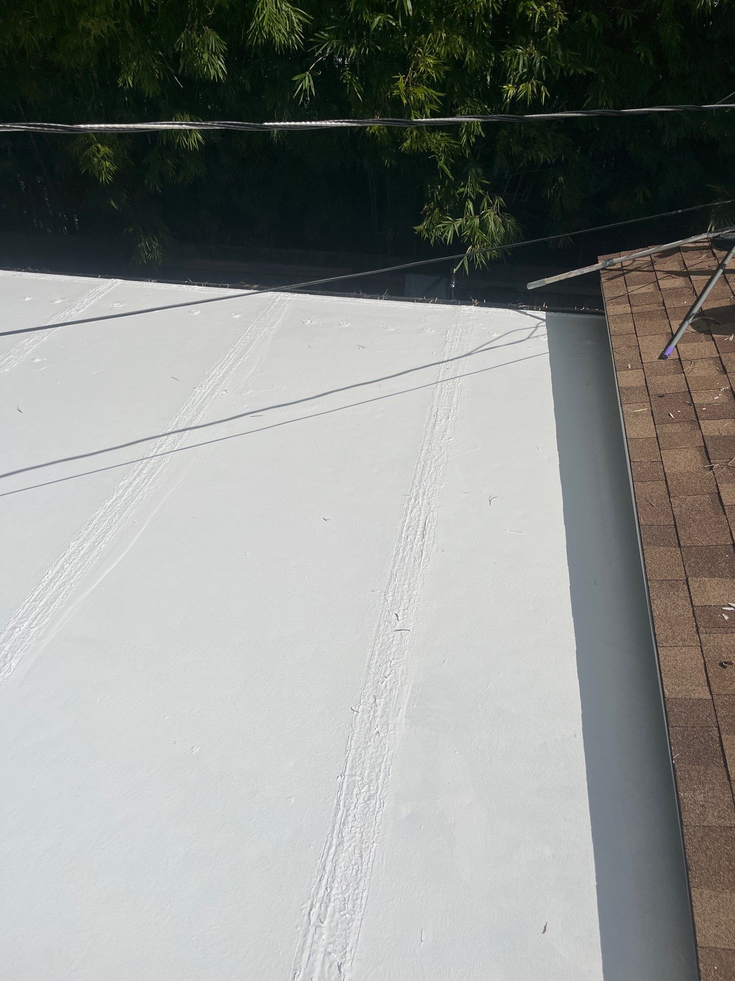 Project in St. Petersburg 33710 by Mitchell Roofing Company LLC 