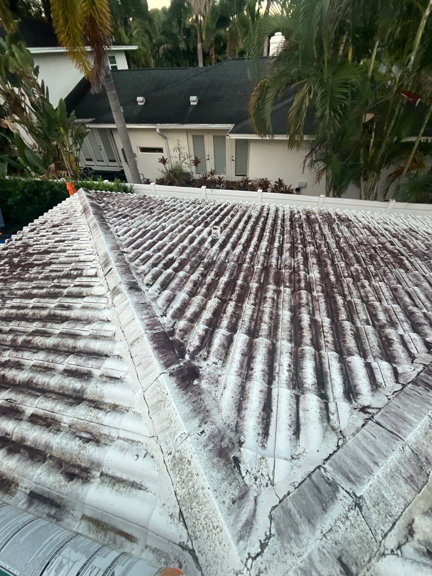 Project in St. Petersburg 33704 by Mitchell Roofing Company LLC 
