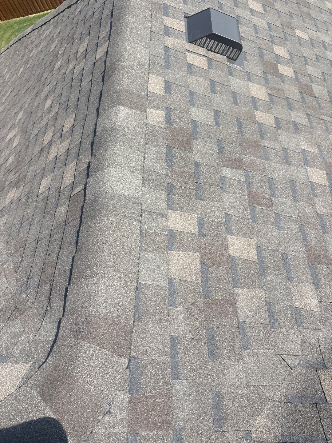 Residential Roof Replacement using ATLAS PROLAM WEATHER WOOD by Elite Roofing LLC