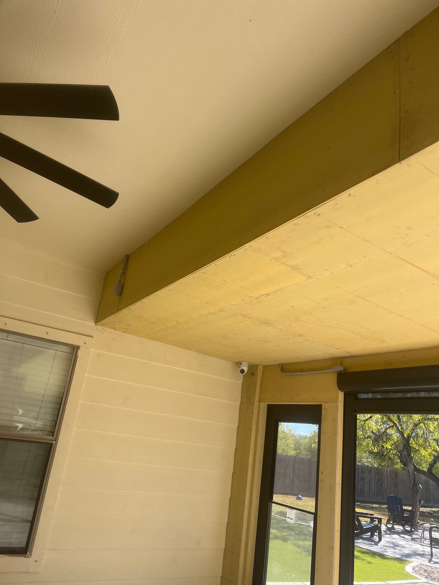 It Ain't Easy getting Shady  by Bayfront Roofing and Construction