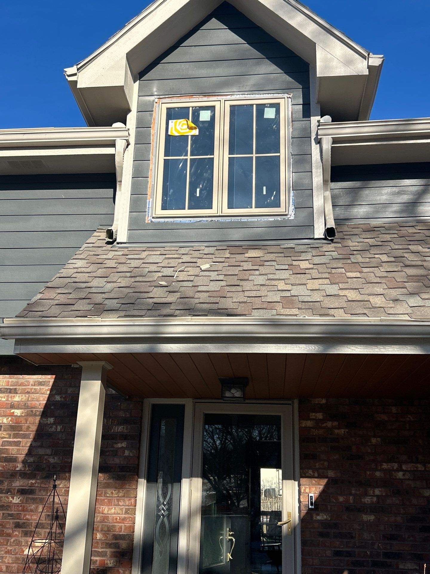Project in Omaha, NE by Carps Complete Exteriors