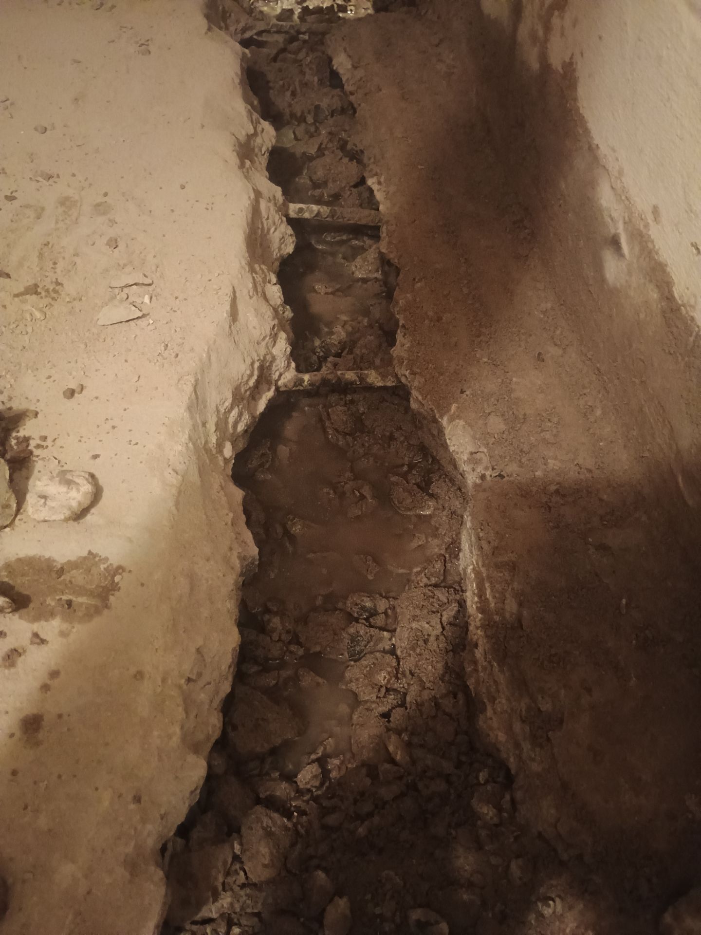 Interior Drain Tile Waterproofing in Columbia Heights, MN by Waterproofing Northeast