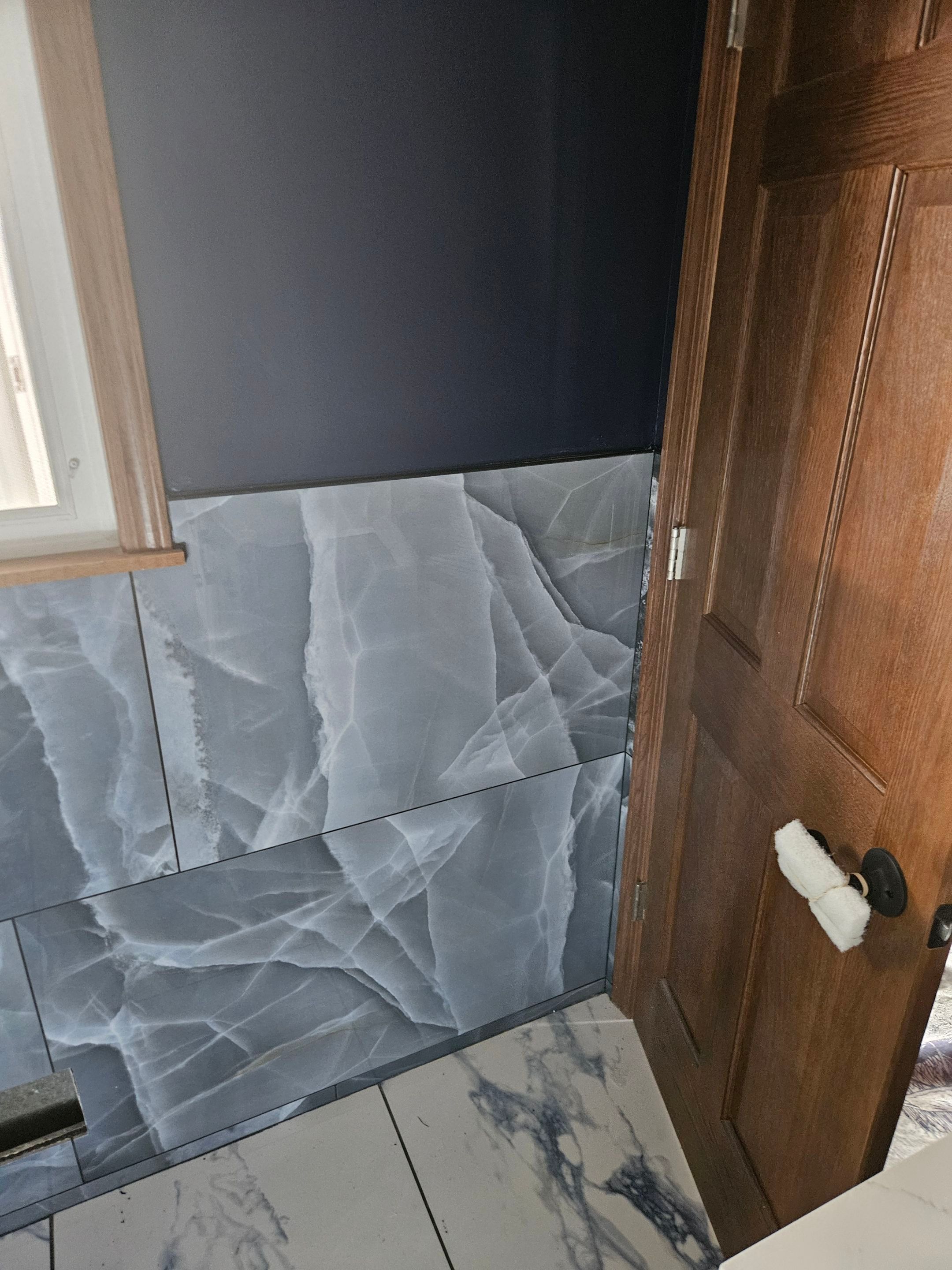 Bathroom Remodel by Clark Builders LLC