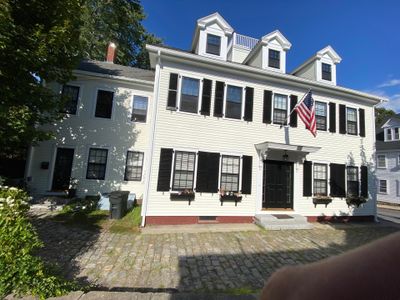 5" K Style Gutter Install in Plymouth MA