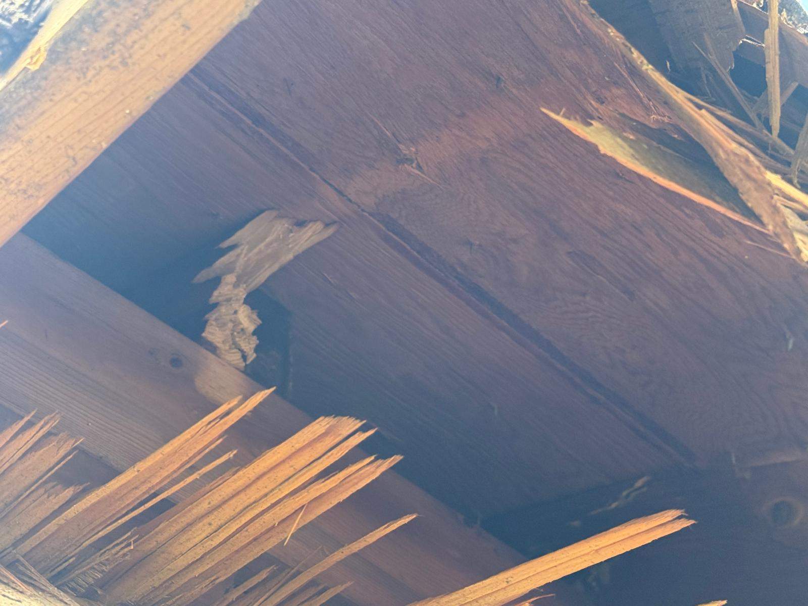 Storm Damage Repairs by Stofan Construction LLC