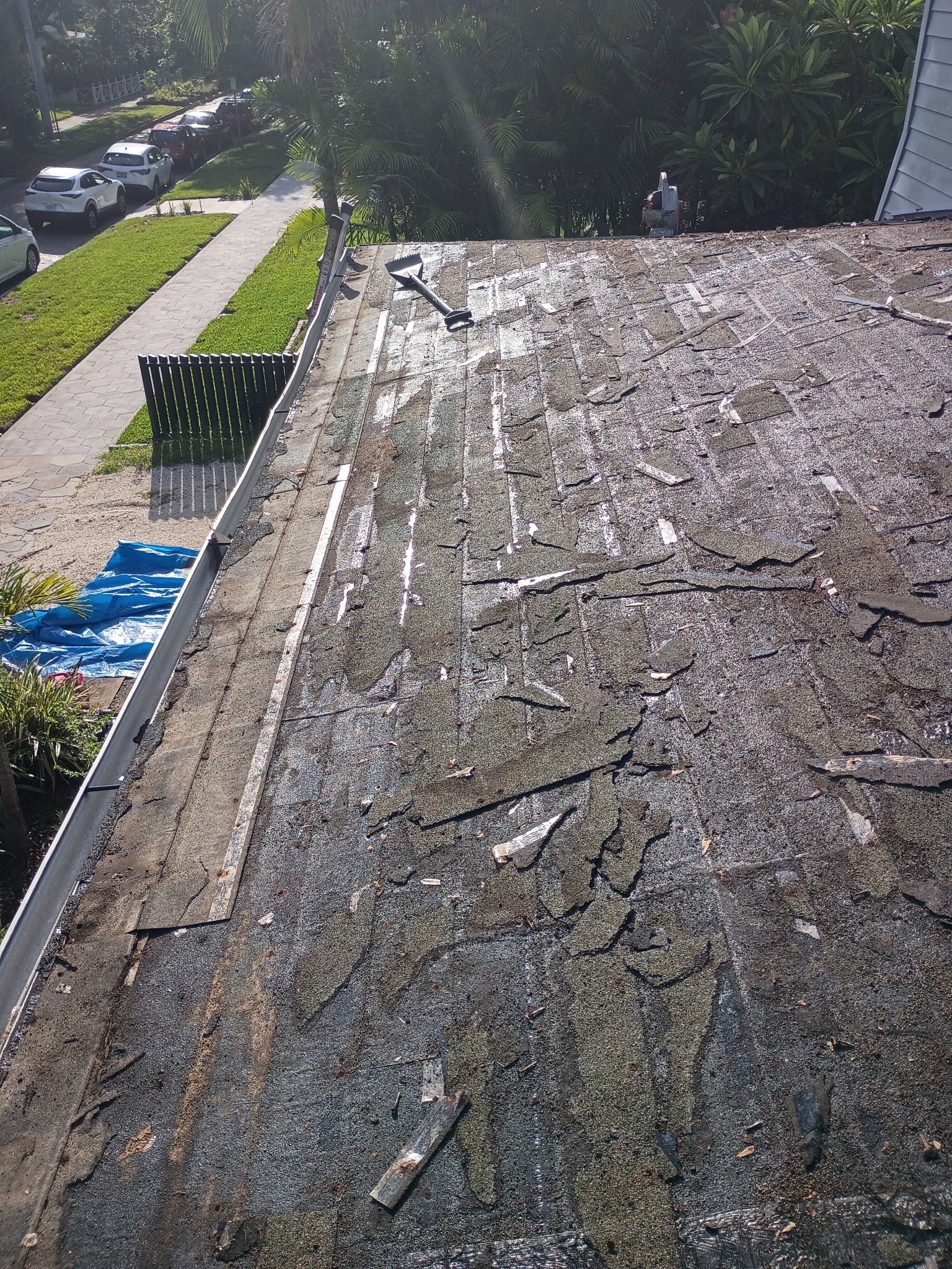 Project in St. Petersburg 33701 by Mitchell Roofing Company LLC 