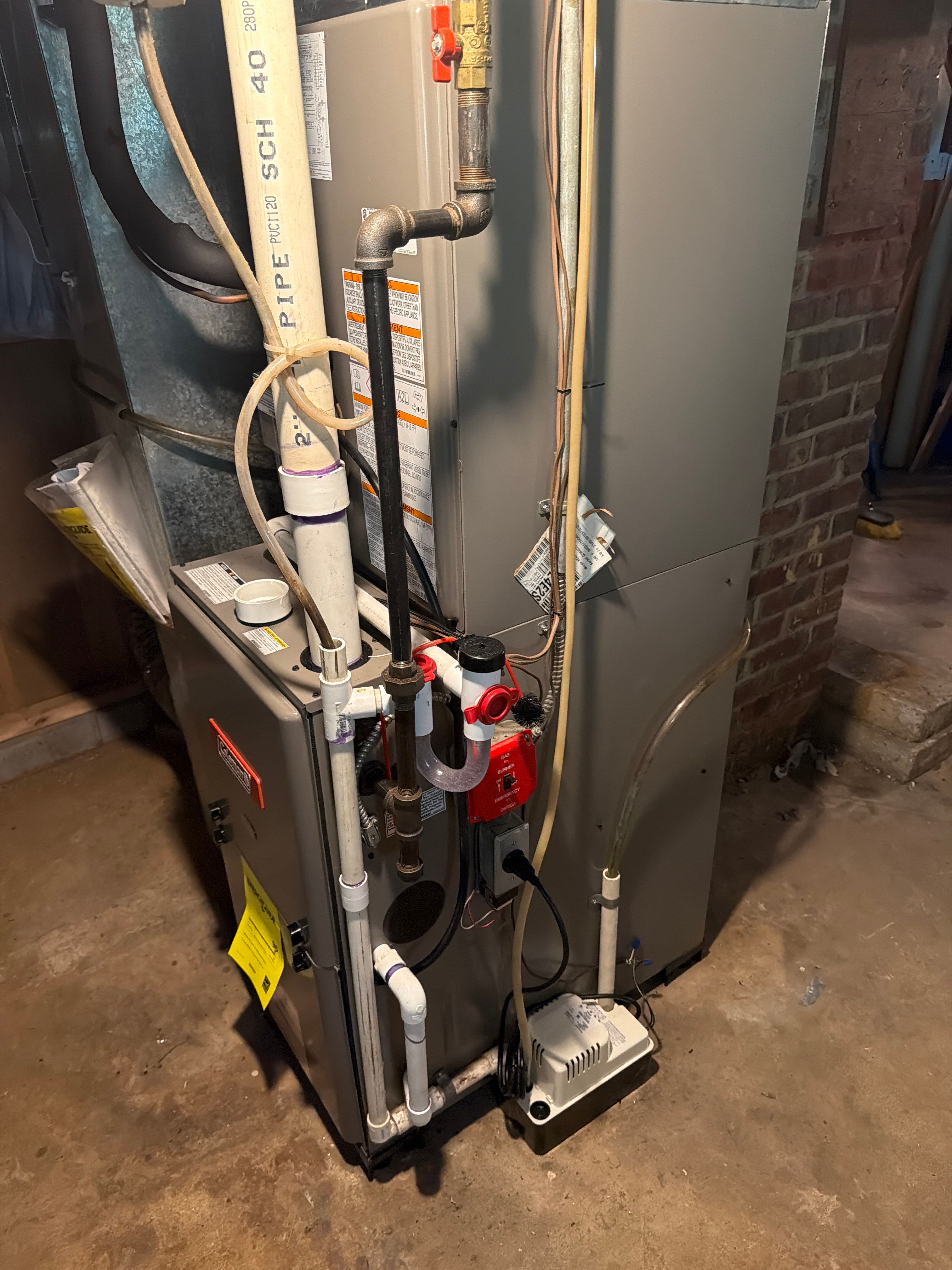 Residential HVAC & Electrical Systems Service by Spartan Home Pros