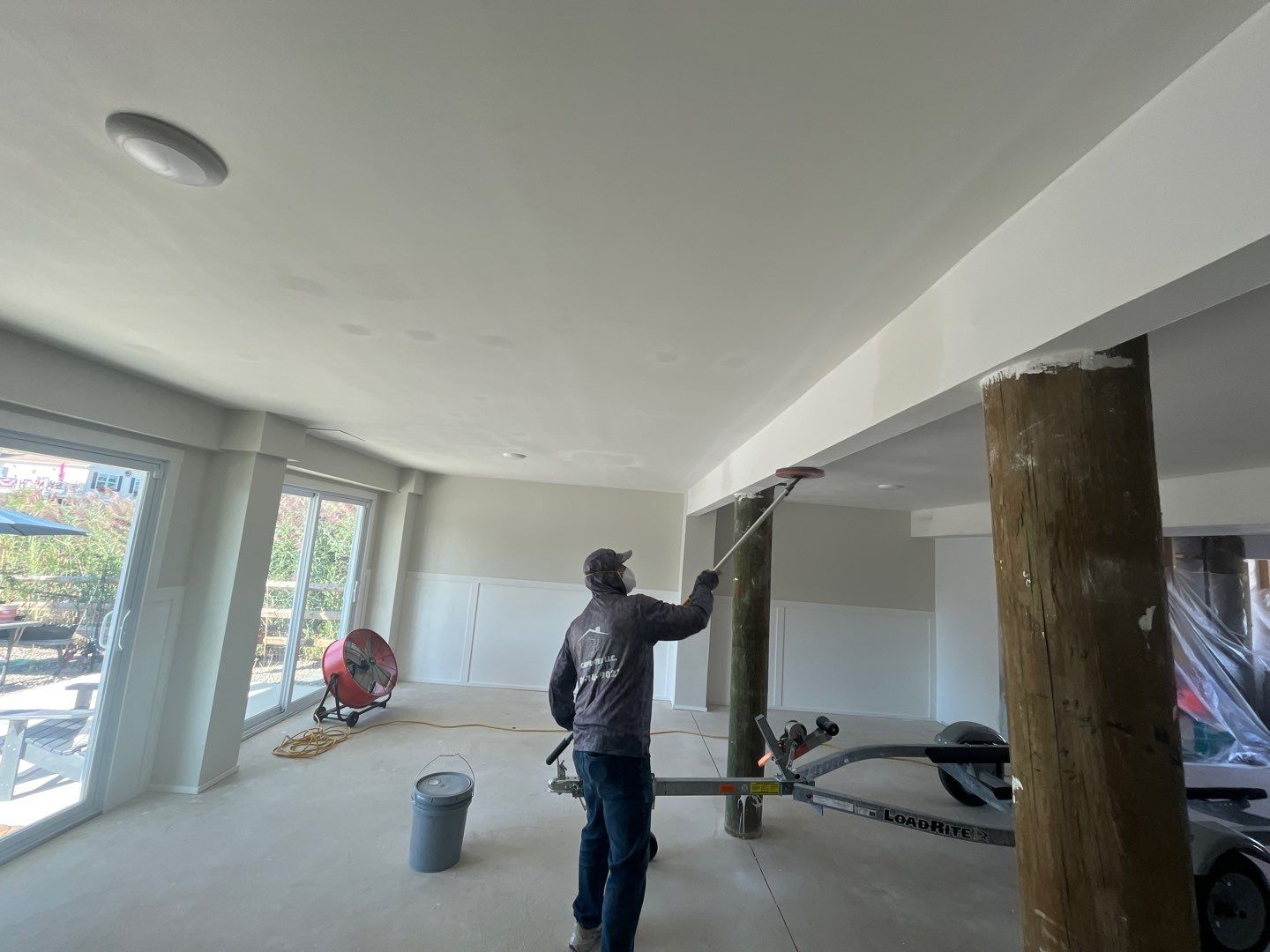 Ceilings Painting - Little Egg Harbor Township by FreshCoat Works LLC