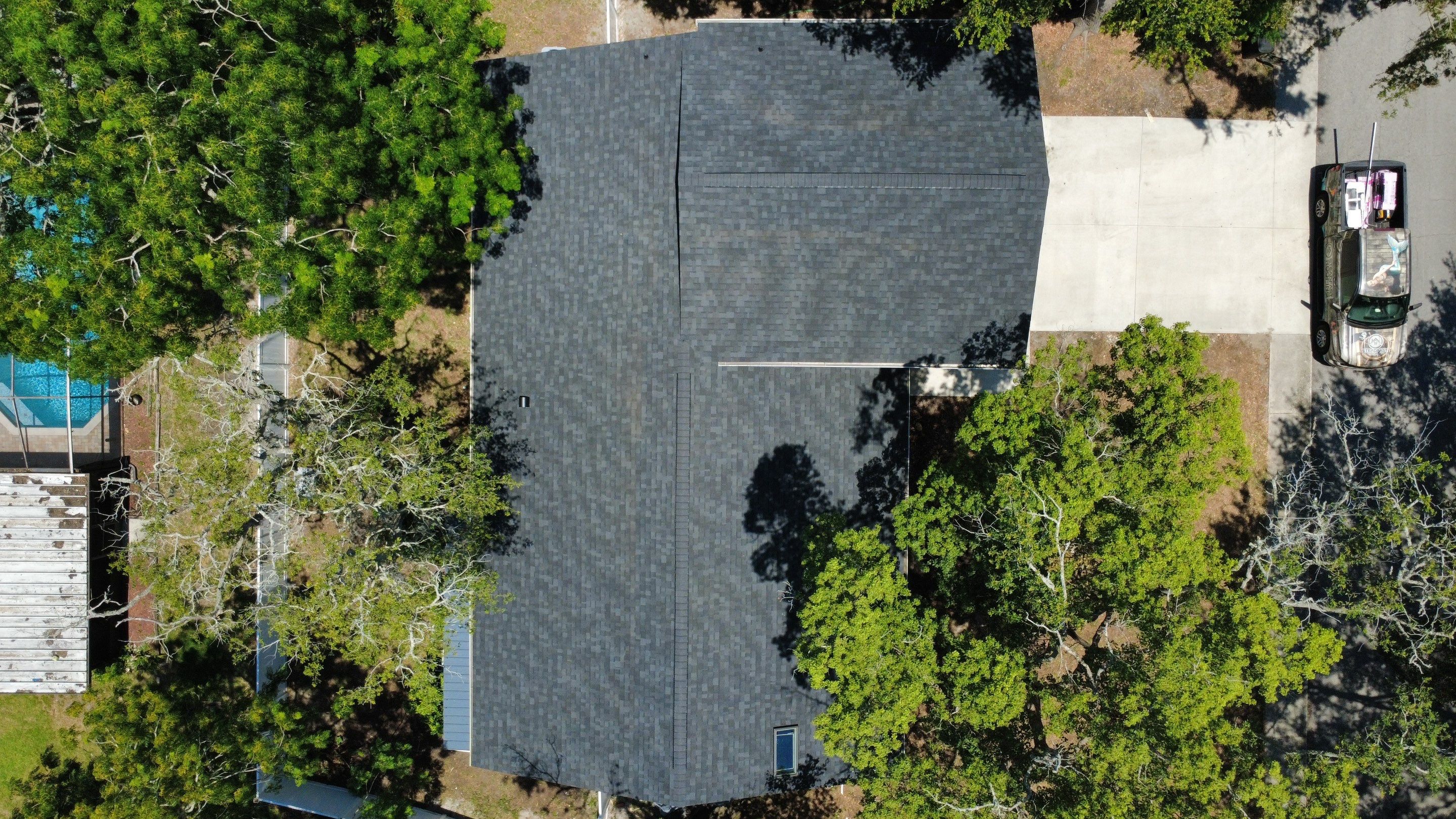 Roof Replacement in Hudson, FL by Steadfast Roofing