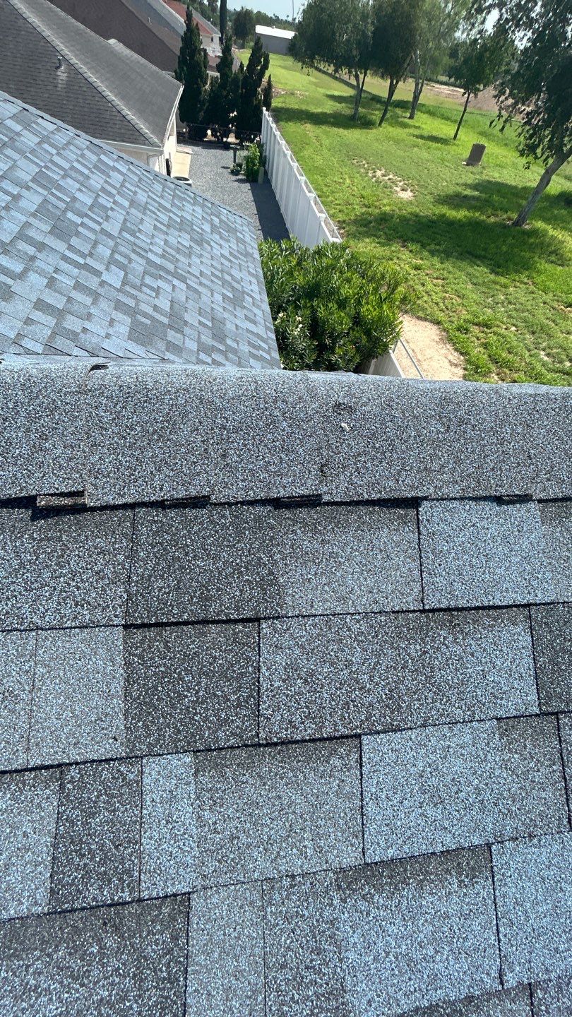 Mission Roof Project by Bison Roofing