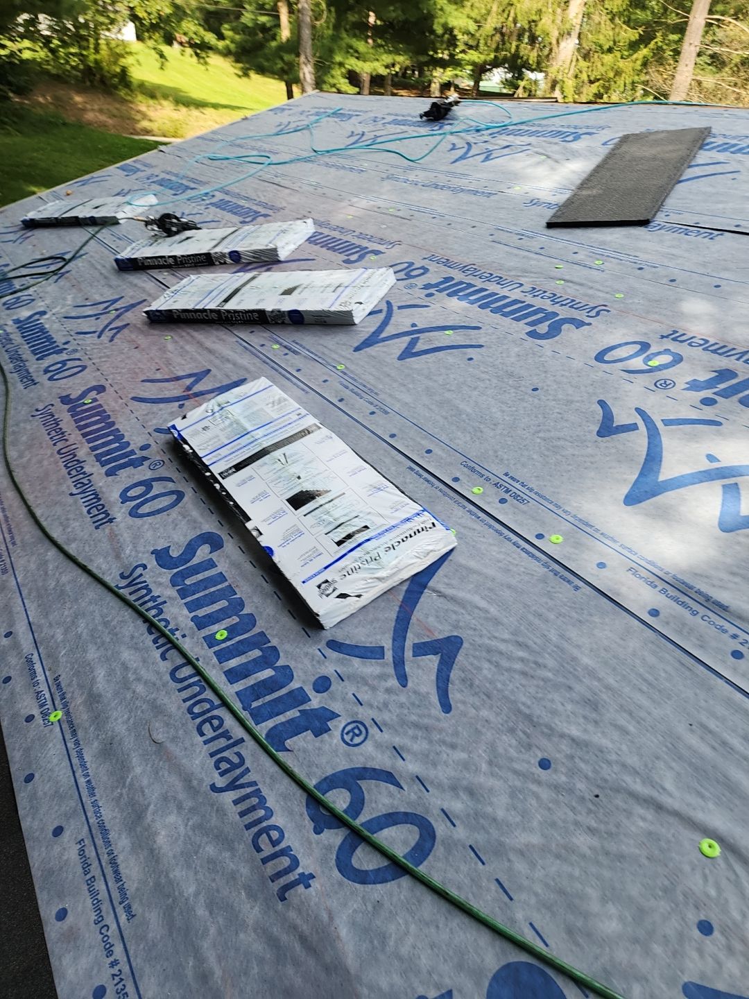 ATLAS PINNACLE COLOR: MORNING HARVEST by Eagle Eye Roofing