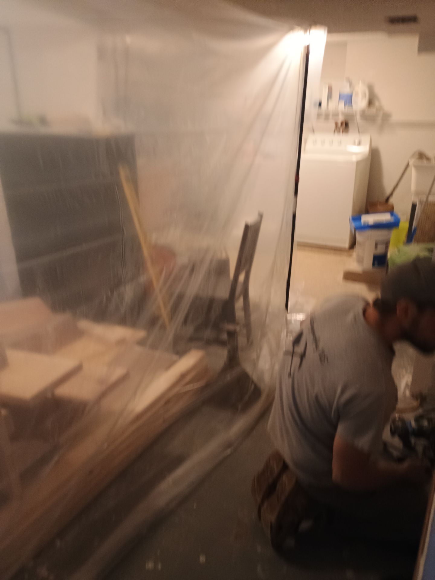 Basement waterproofing in North MPLS by Waterproofing Northeast