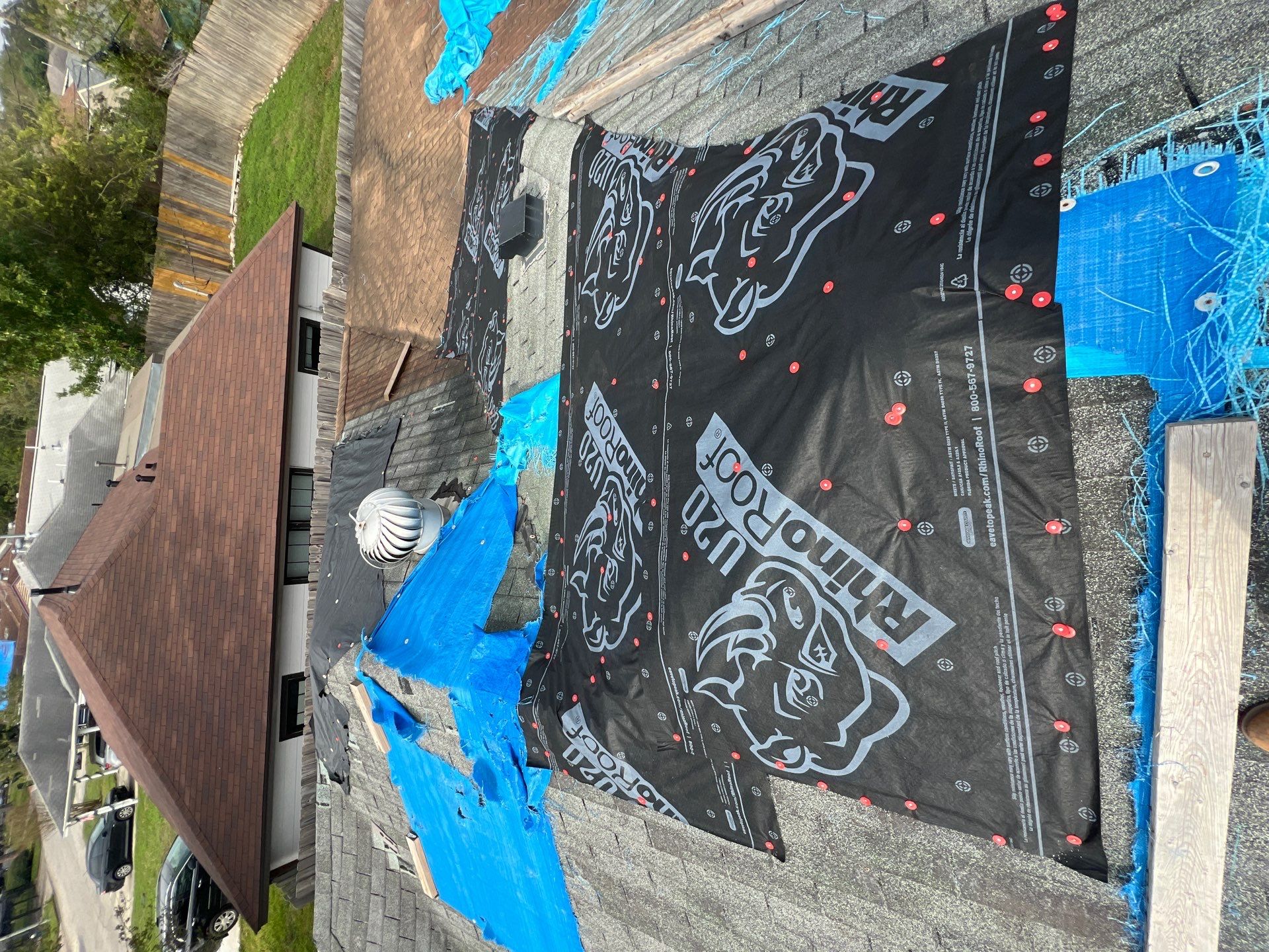 Roof Repair Houston by Roof Repair Company