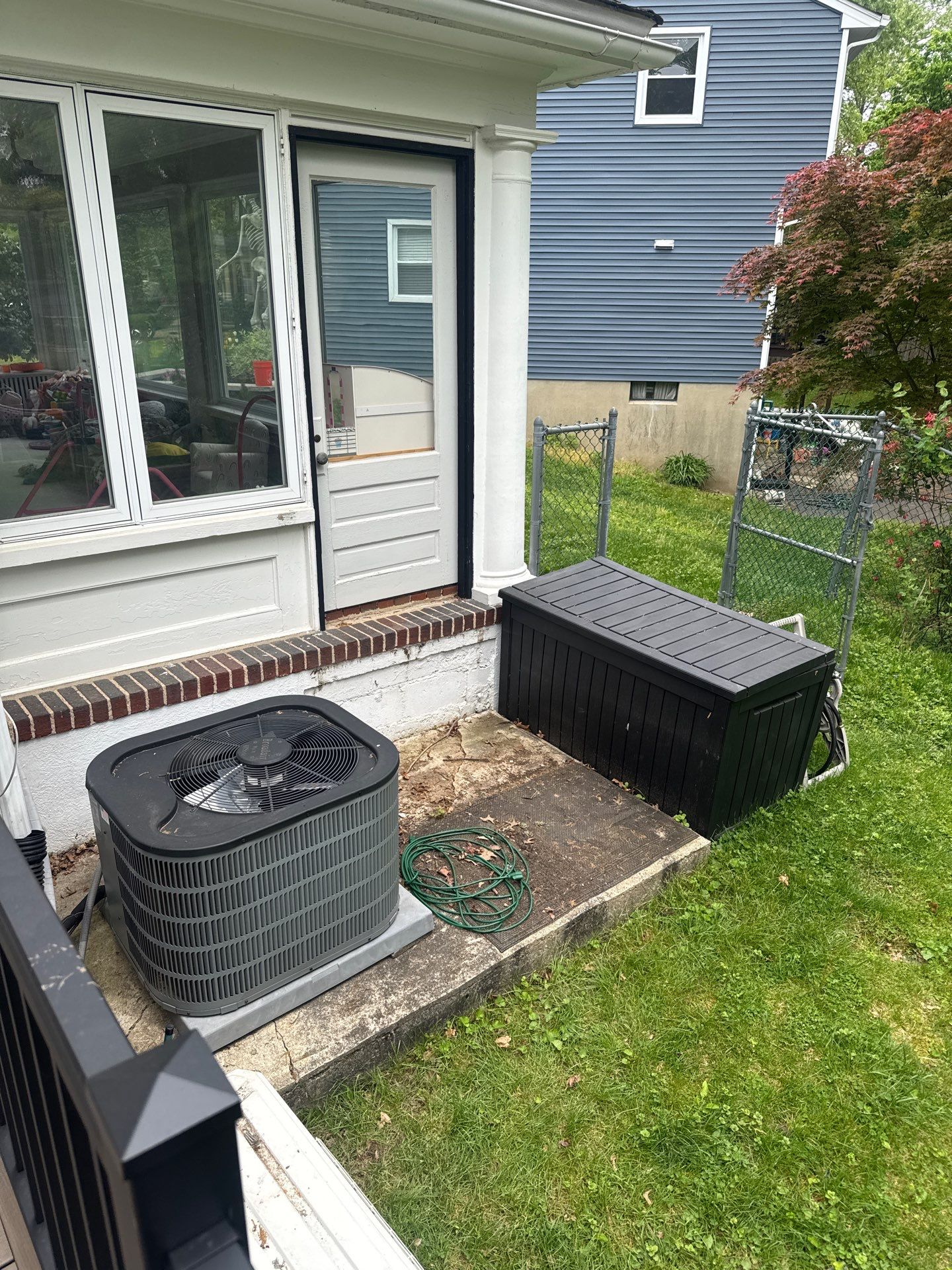 New deck and porch in Moorestown by deck guardian