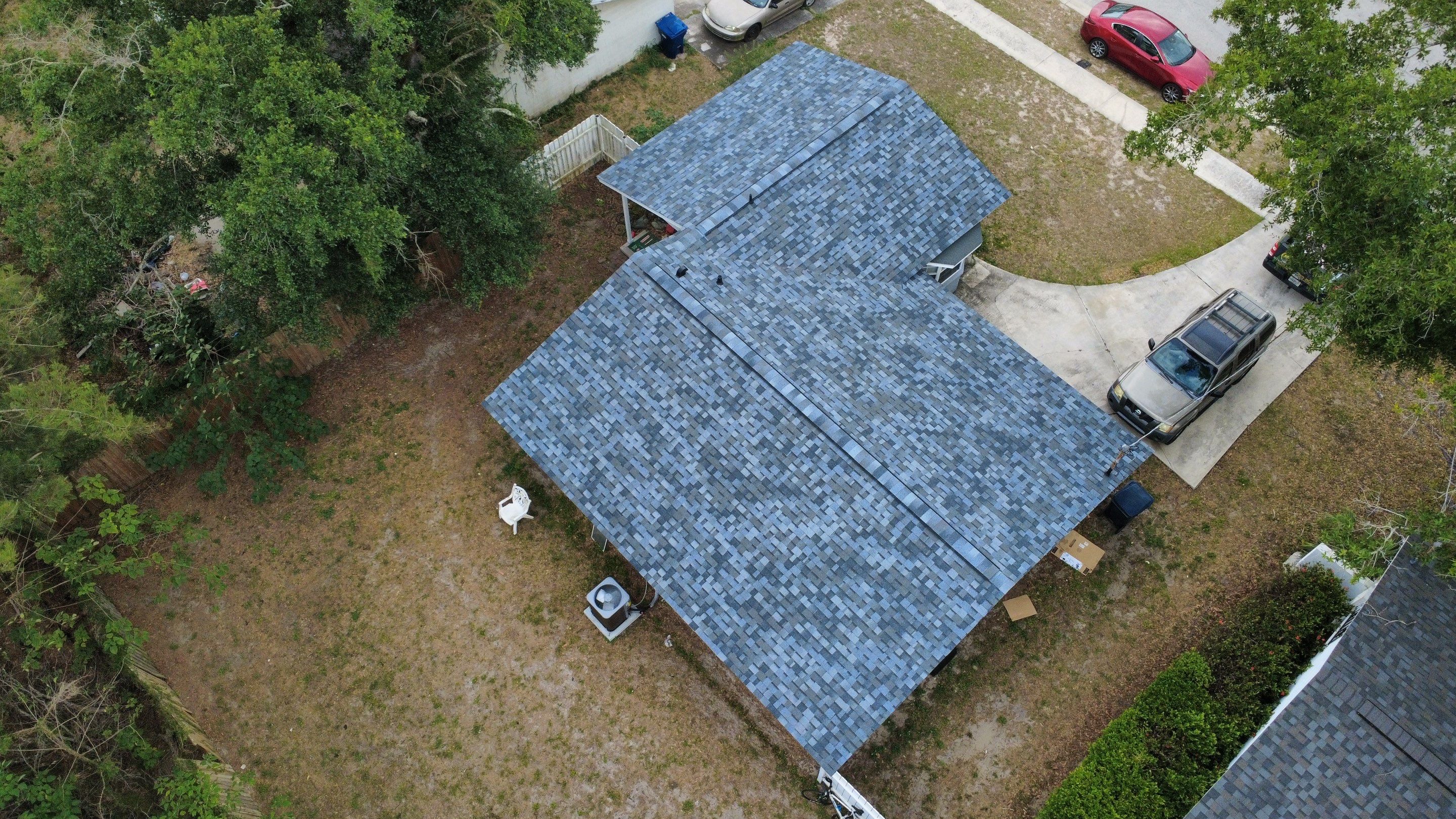 Roof Replacement in Tampa, FL by Steadfast Roofing 