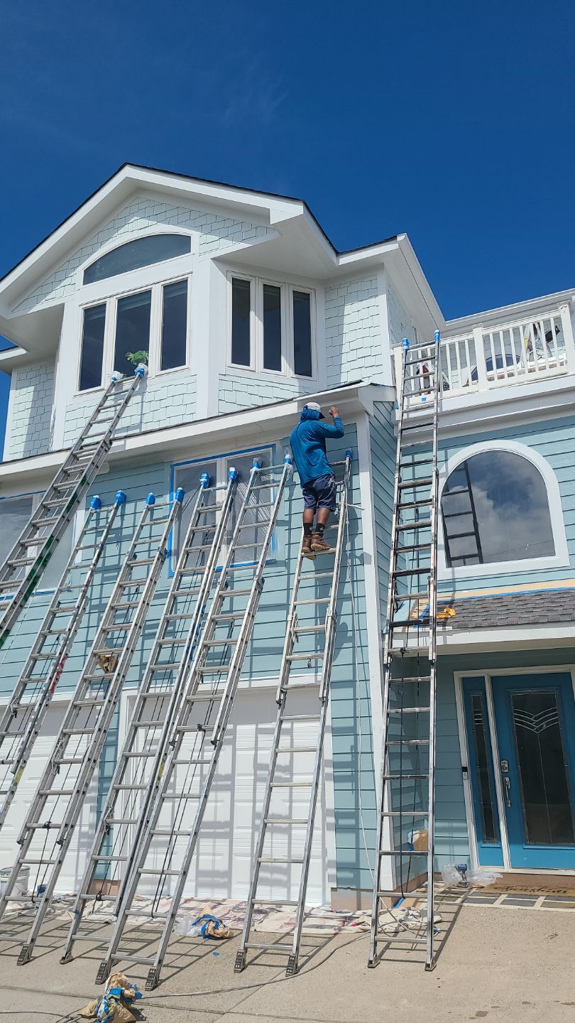 Croatan Beach, VA  by AKK Painting LLC