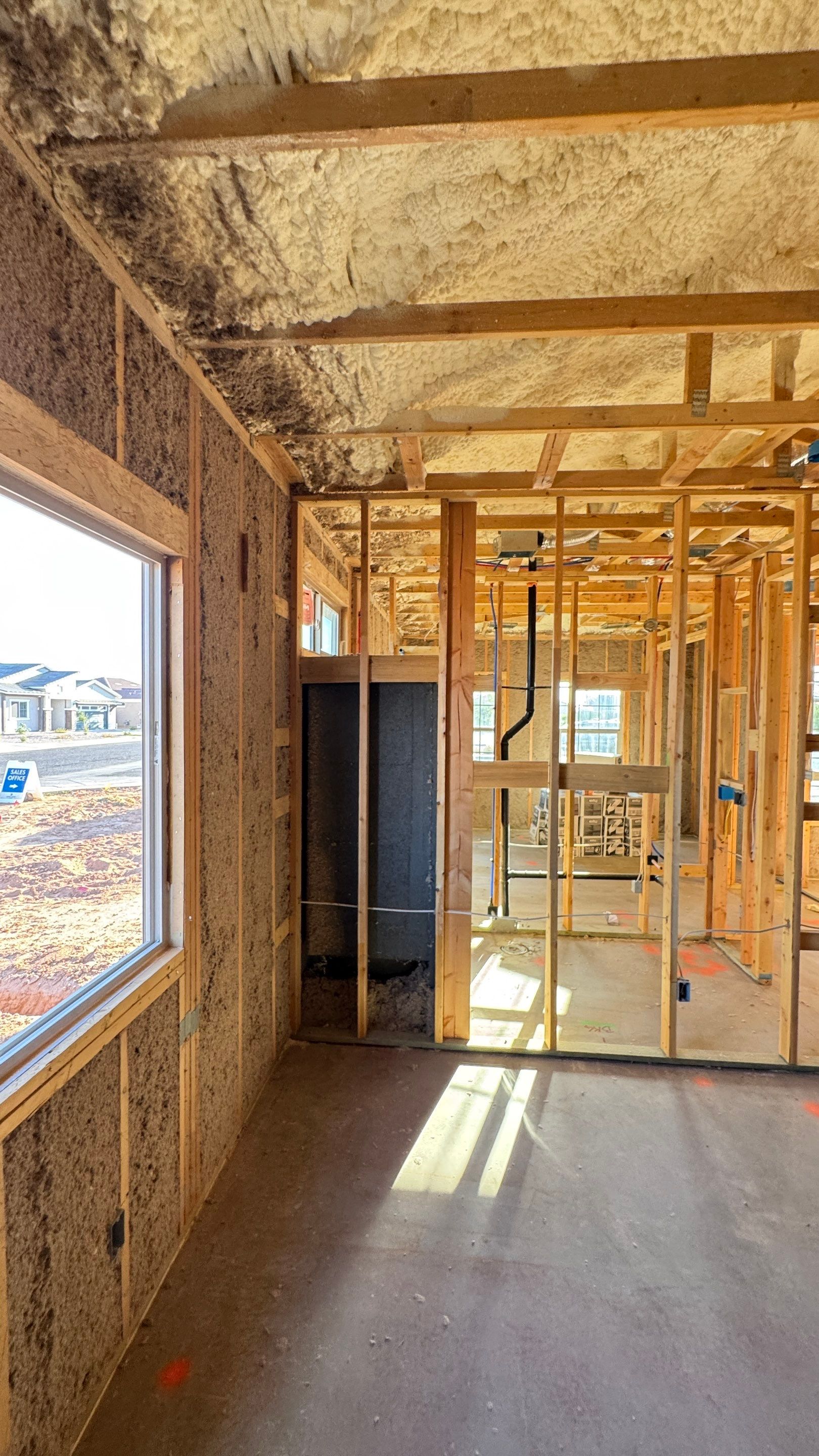 Project in Casa Grande by Best Energy Rating & Consulting 