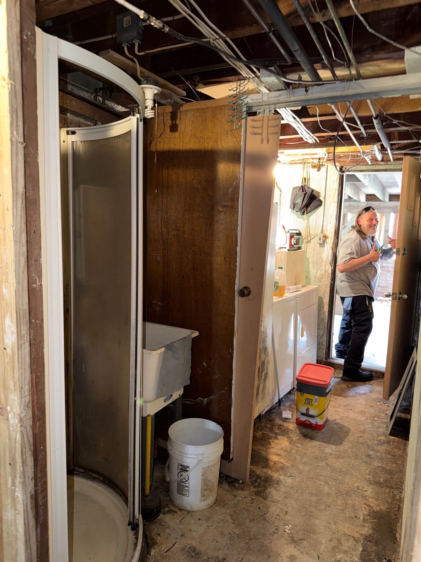 Water Damage Claim in Philadelphia by FLAPA & KeyStone
