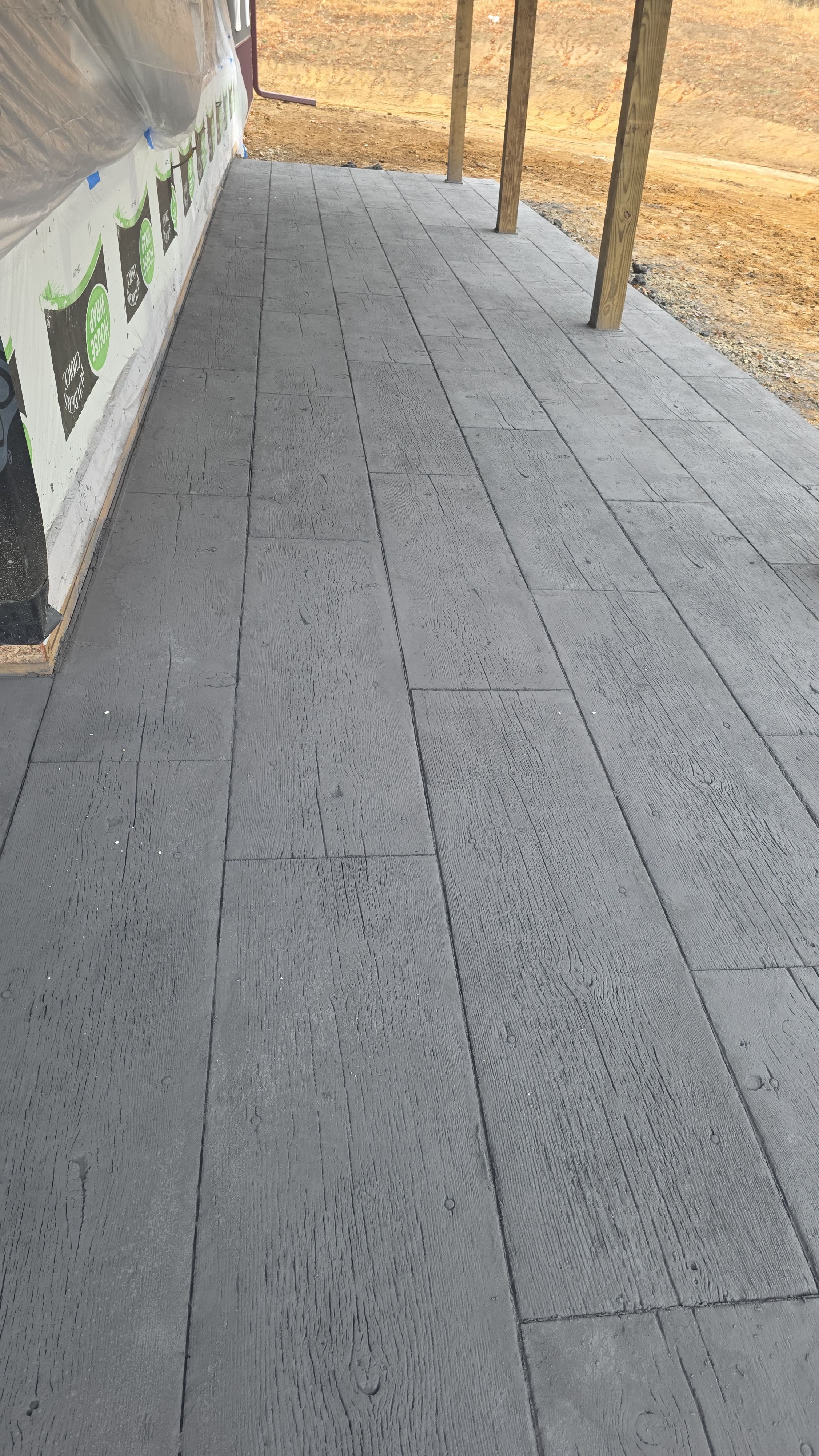 Project in Bloomfield, Iowa by Miles Construction 