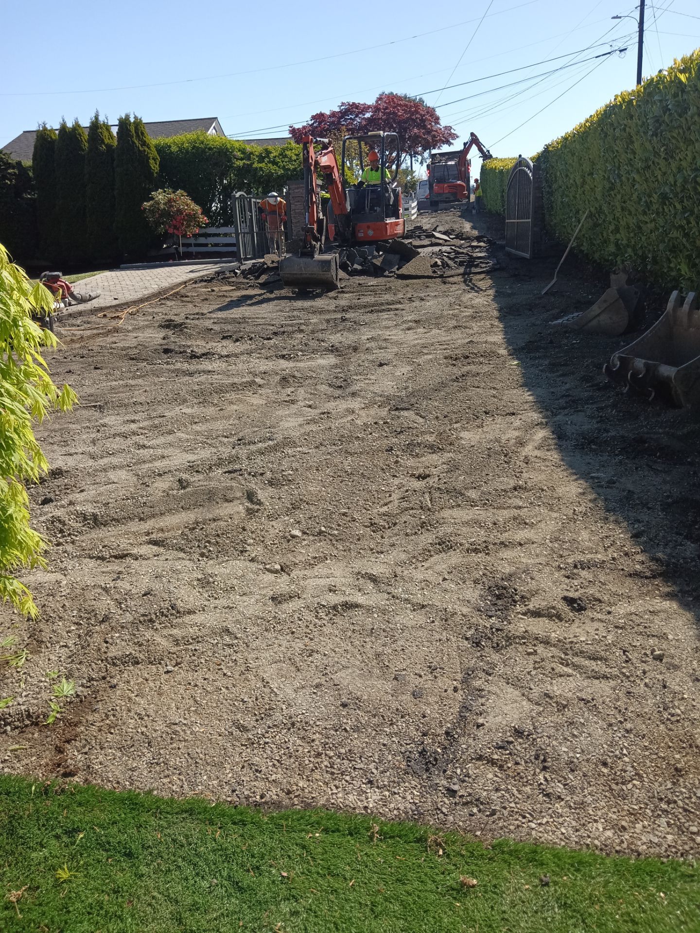 Pavers Driveway Renovation | Everett  by Jireh Asphalt & Concrete Inc 