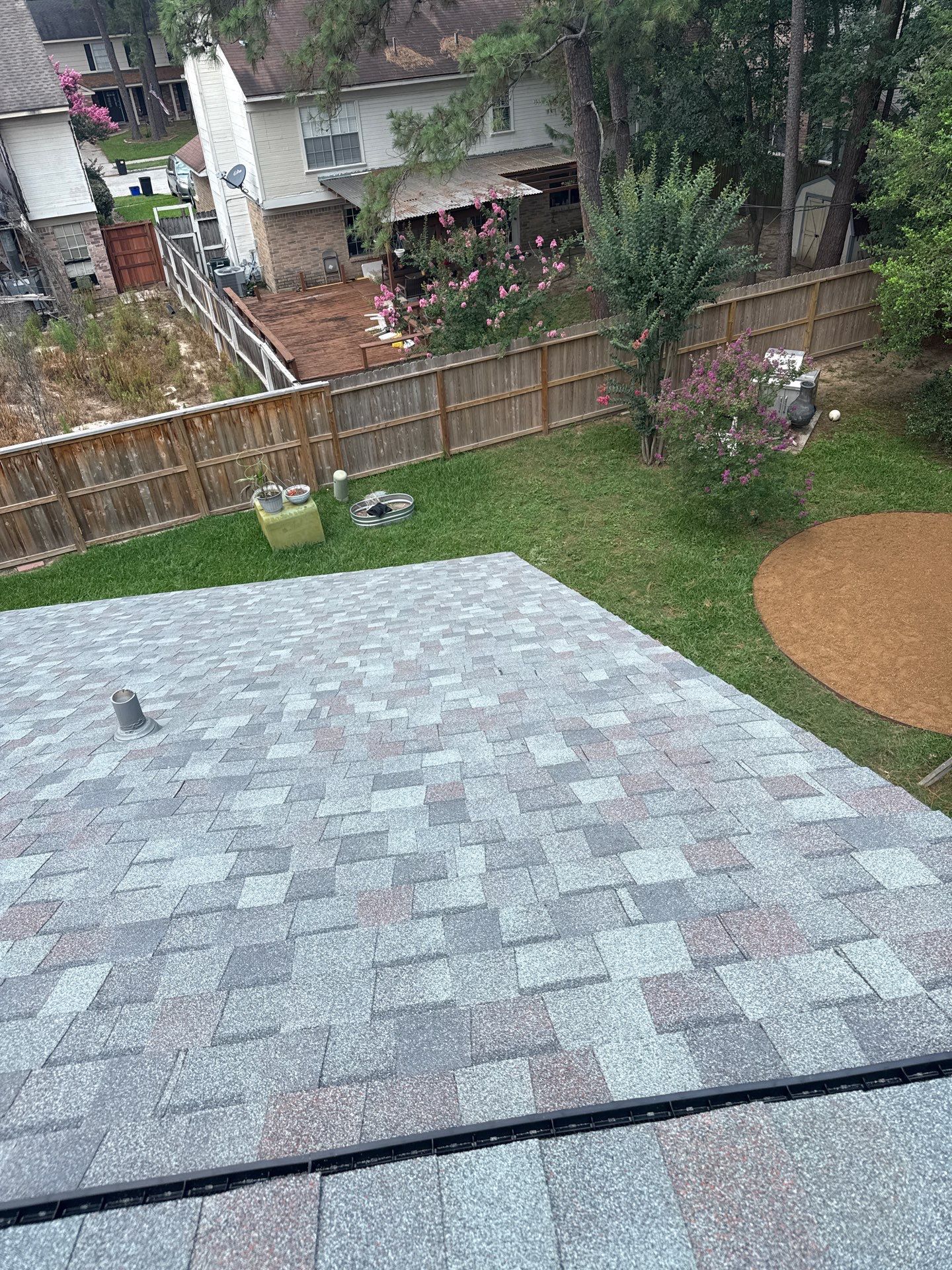 Spring Roof Install by Modern BYLT Roofing & Construction