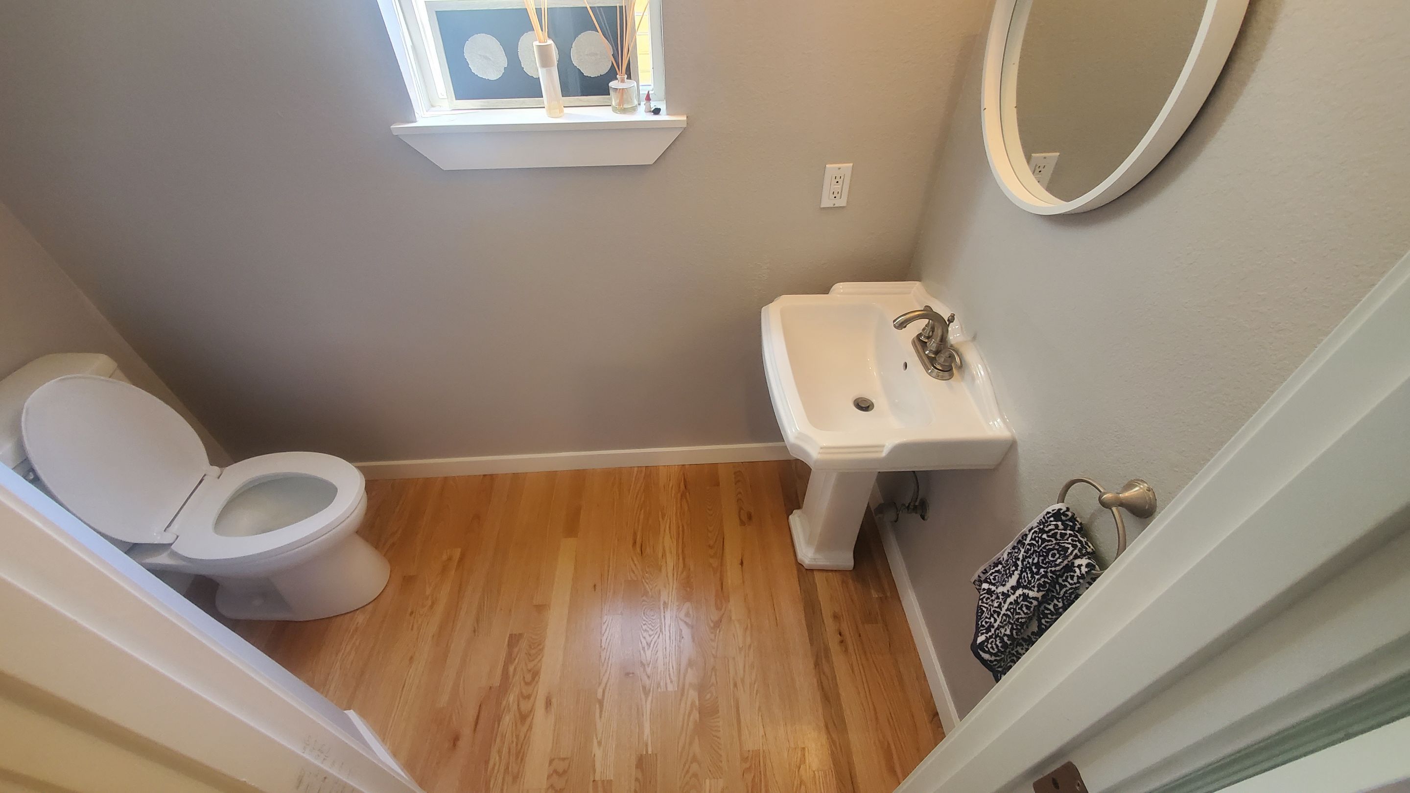 Storm Damage using Dehumidifiers by Construction Now LLC