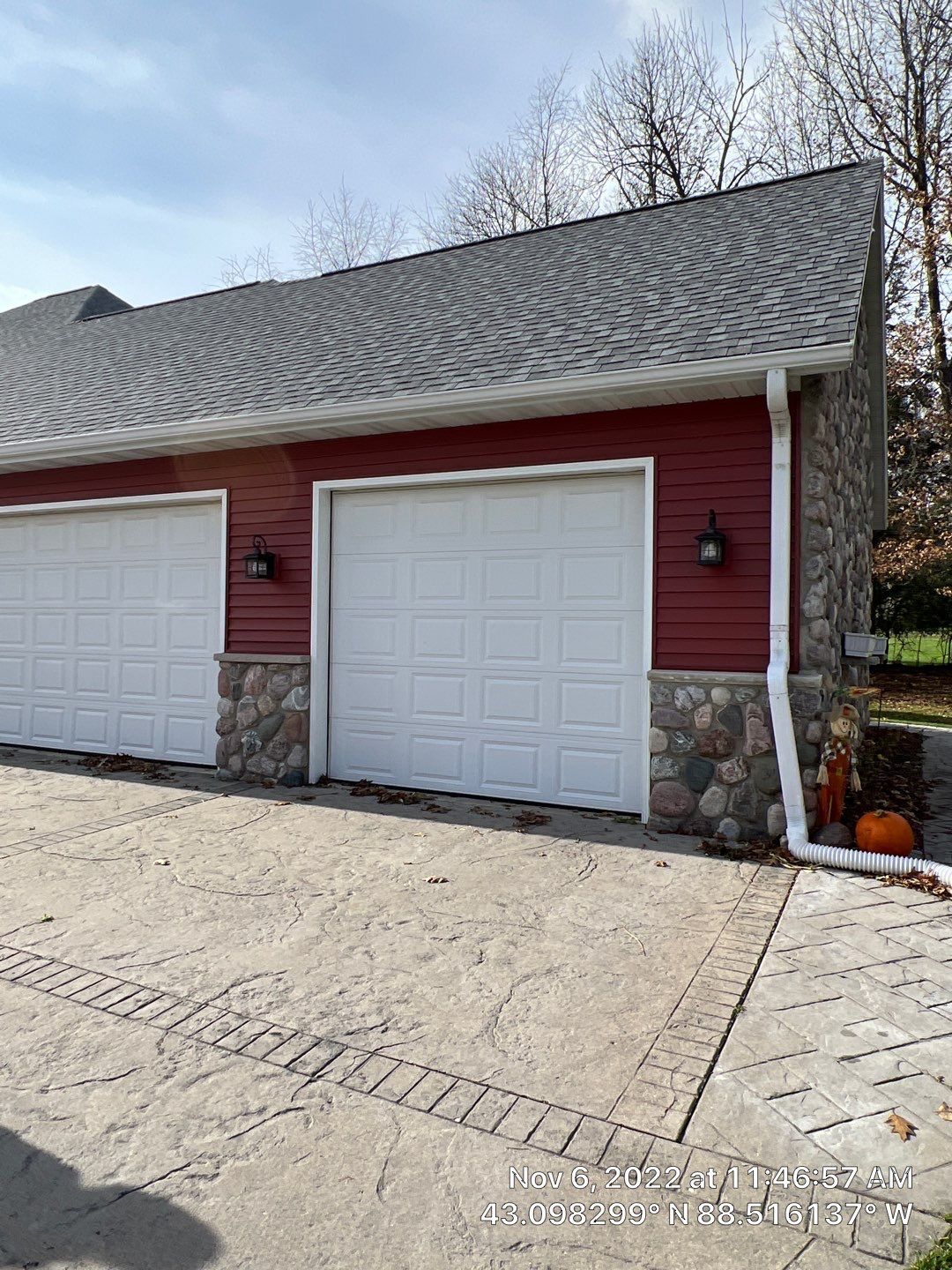 Residential Roofing Installation using Certainteed landmark pro by Total Restoration Services