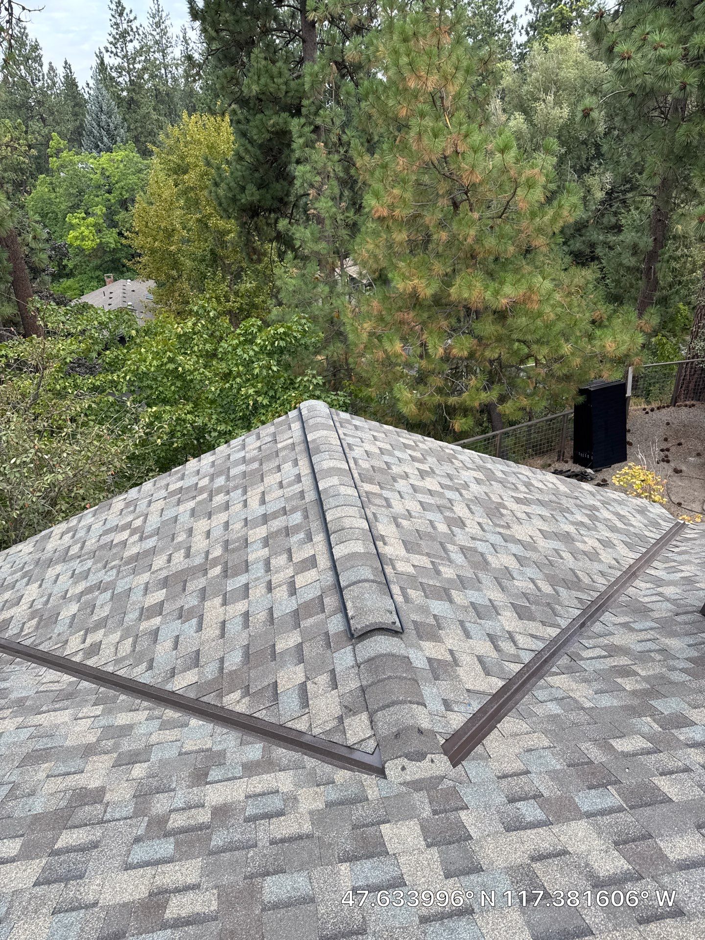 East 23rd Avenue Spokane Washington by Alpine Roofing