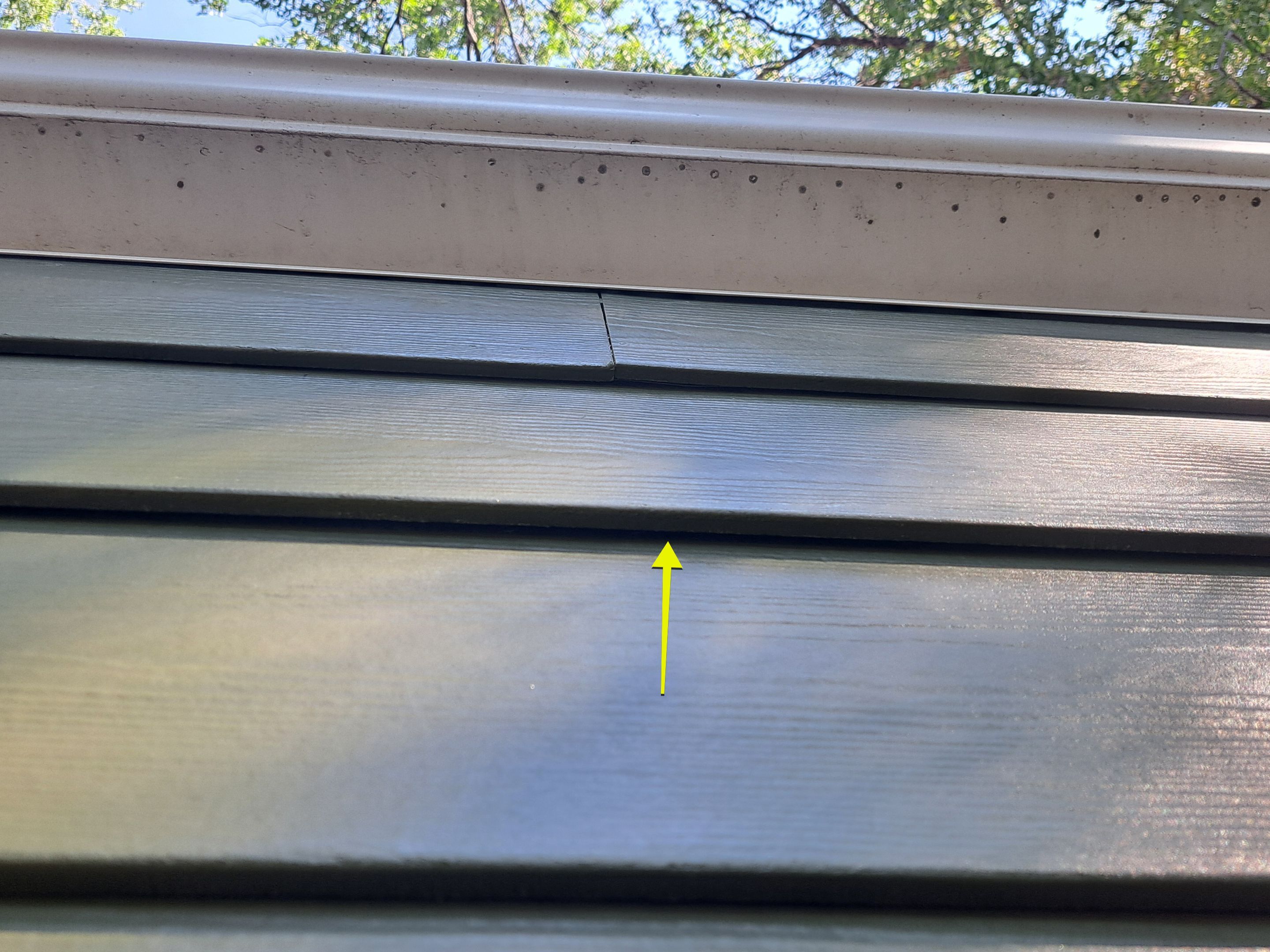A little love goes a long way. by Weather-Tite Exteriors LLC