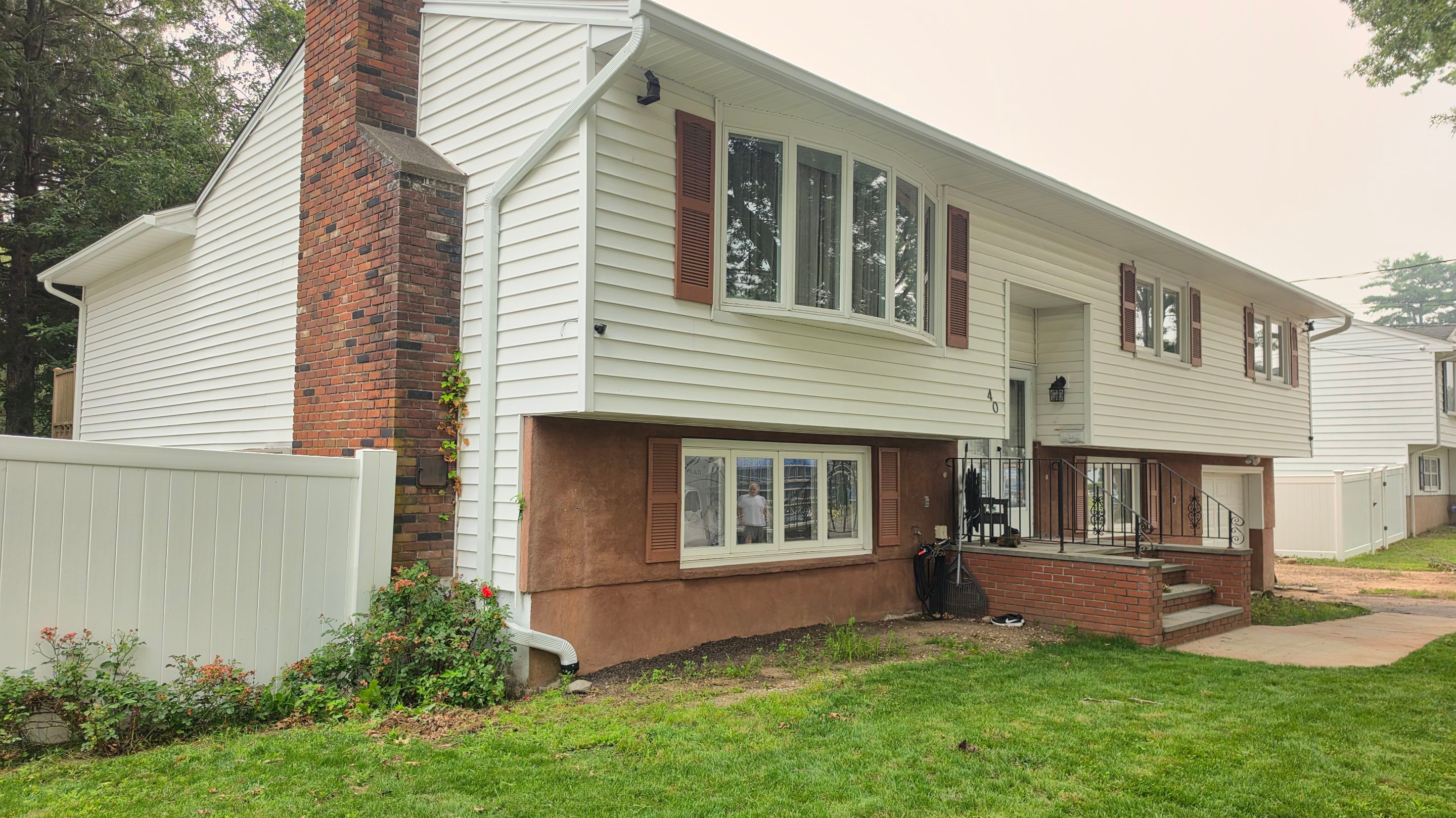 Transformation Raintech by DiGiorgi Roofing and Siding Inc