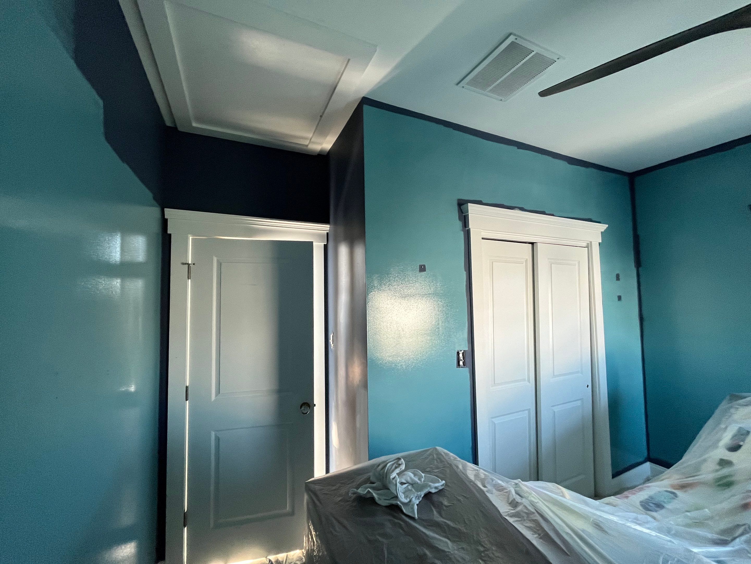 Interior Painting - Ocean City, NJ by FreshCoat Works LLC