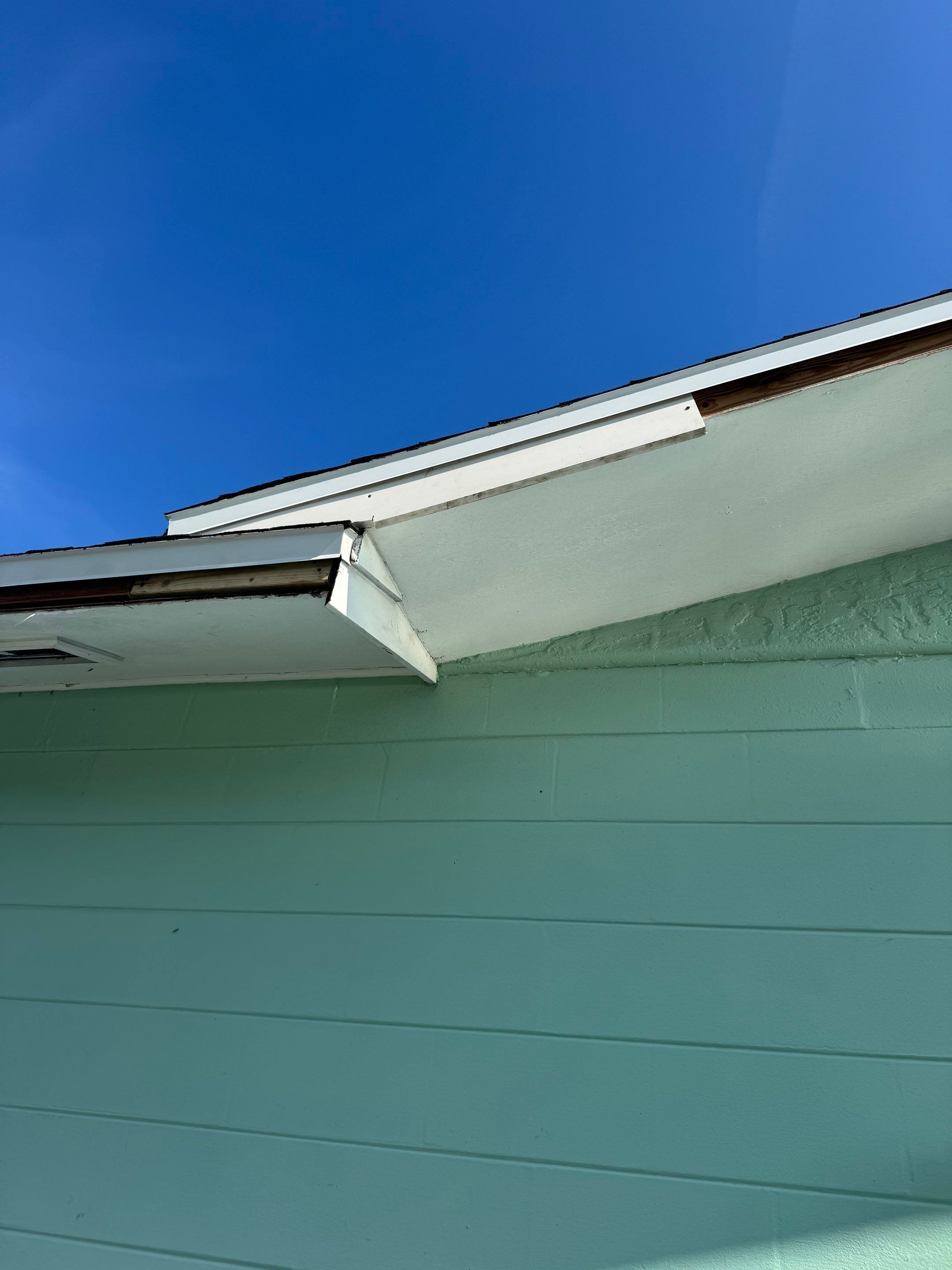 Project in St. Petersburg 33710 by Mitchell Roofing Company LLC 