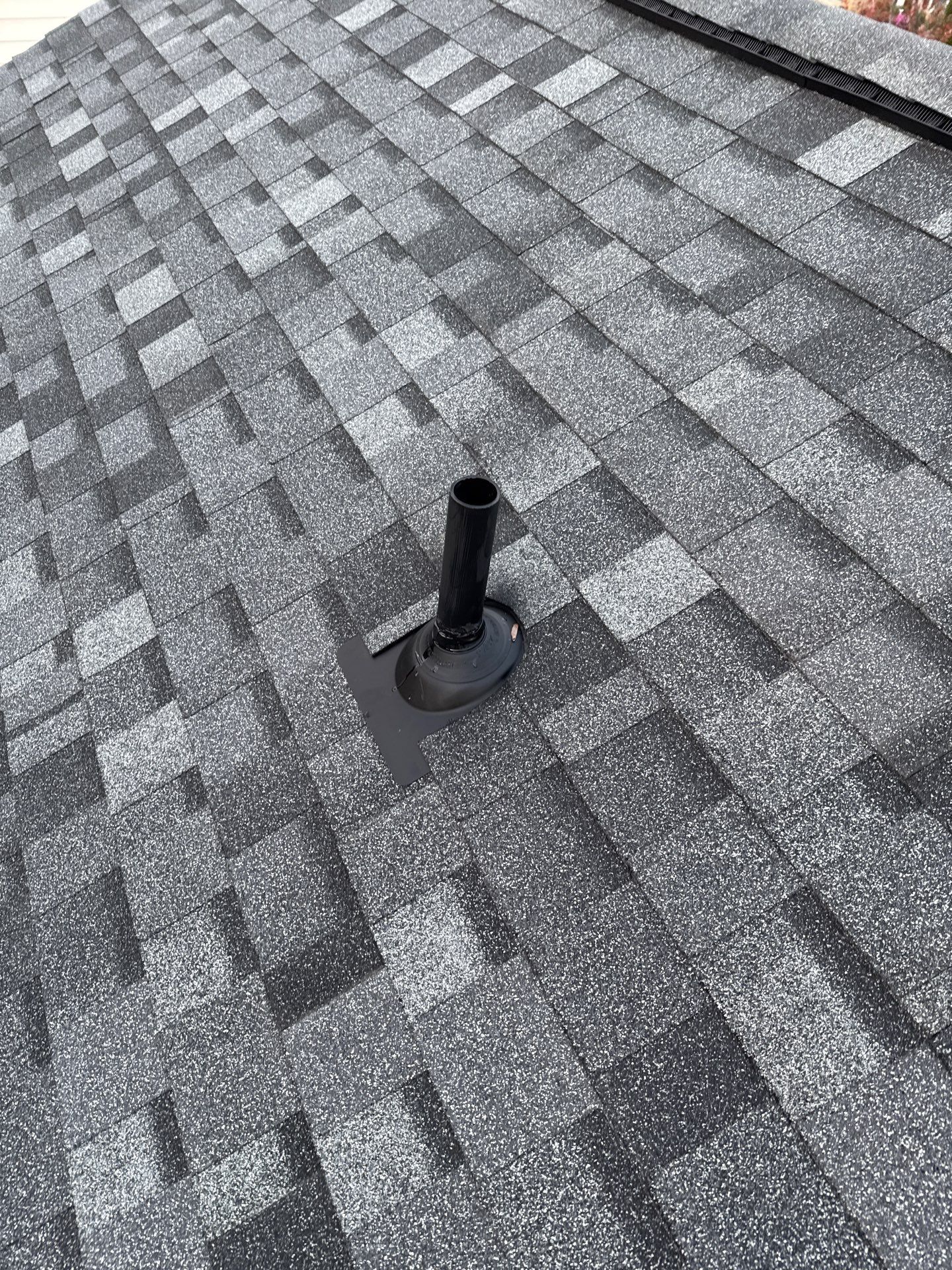 Project in Apex by Alpha Sky Roofing