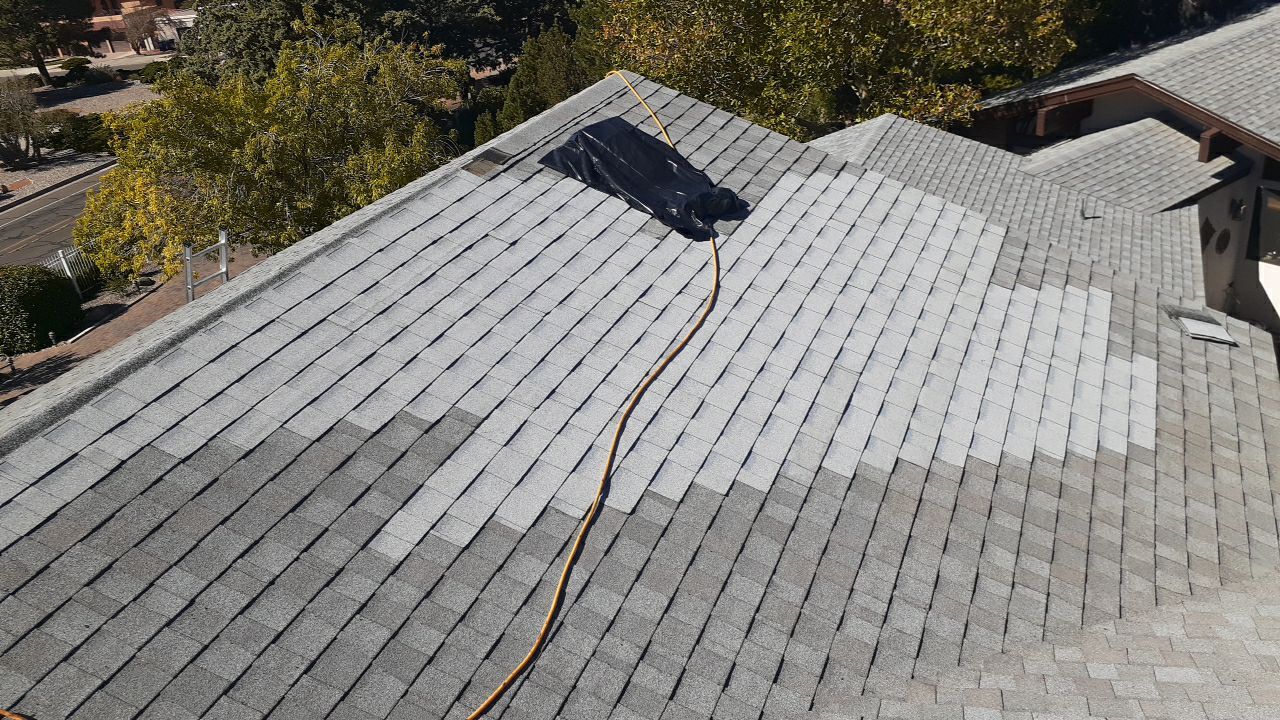 Owens Corning Duration Onxy Black Shingle Roof Replacement in 4 Hills by Doyle Roof Masters Inc