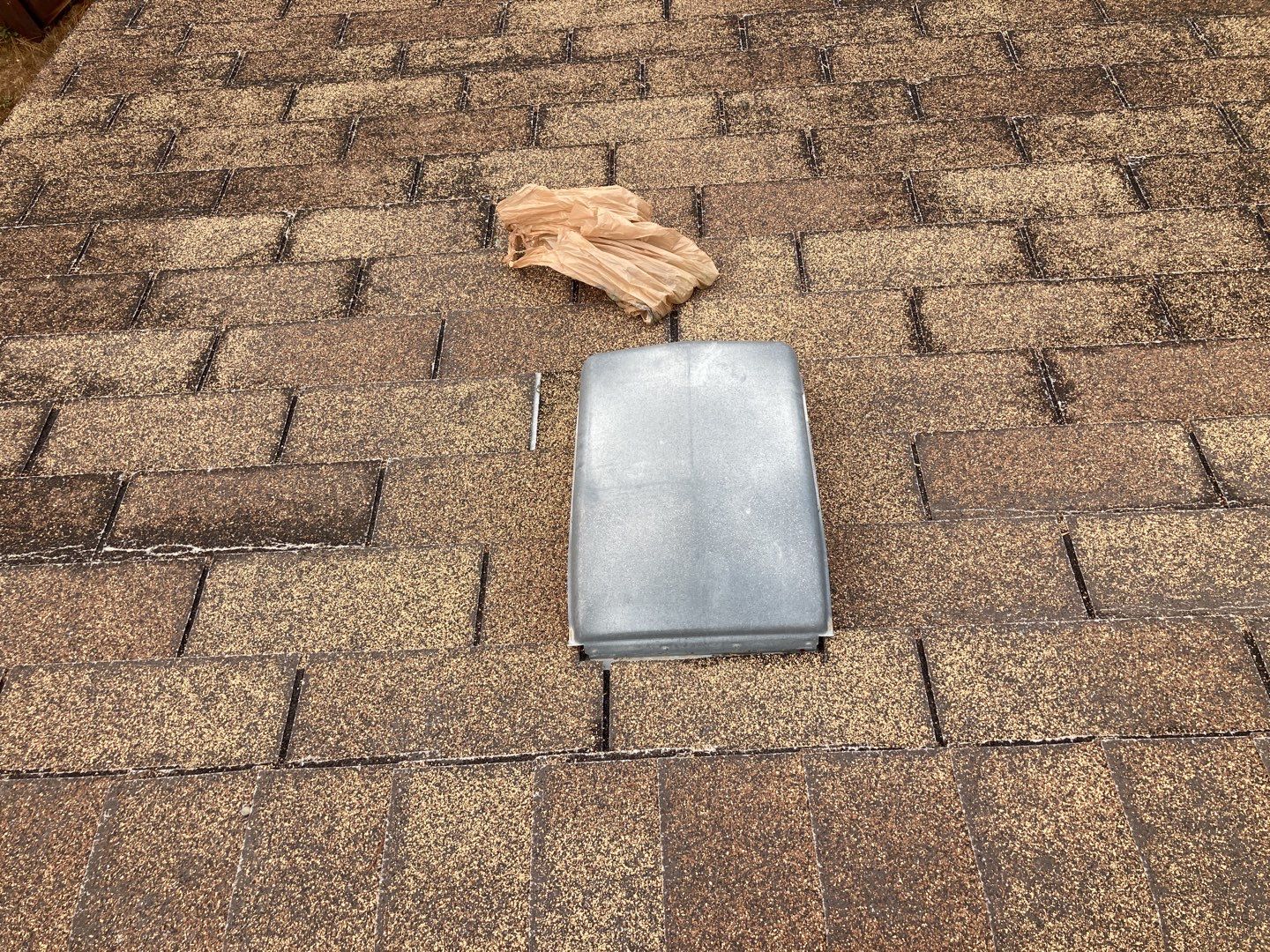 Boise ID., Residential Roofing Installation using Owens Corning Duration in Harbor Blue by ID Roofing LLC