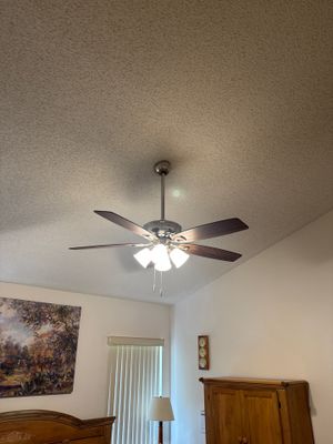 Fan Installation in Casselberry