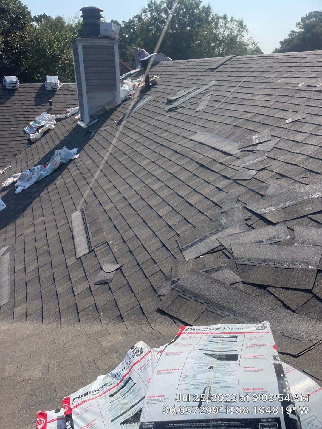 Residential Roofing Installation - Fortified Roof by American Roofing & Construction LLC